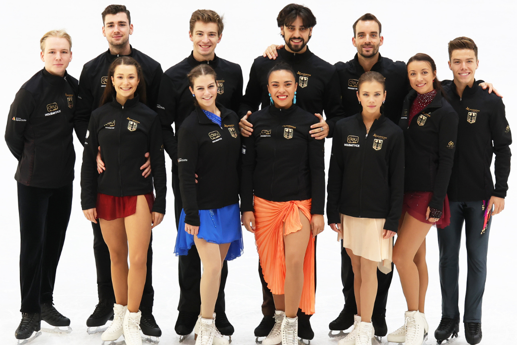 Chique Sport and Team Germany!🇩🇪