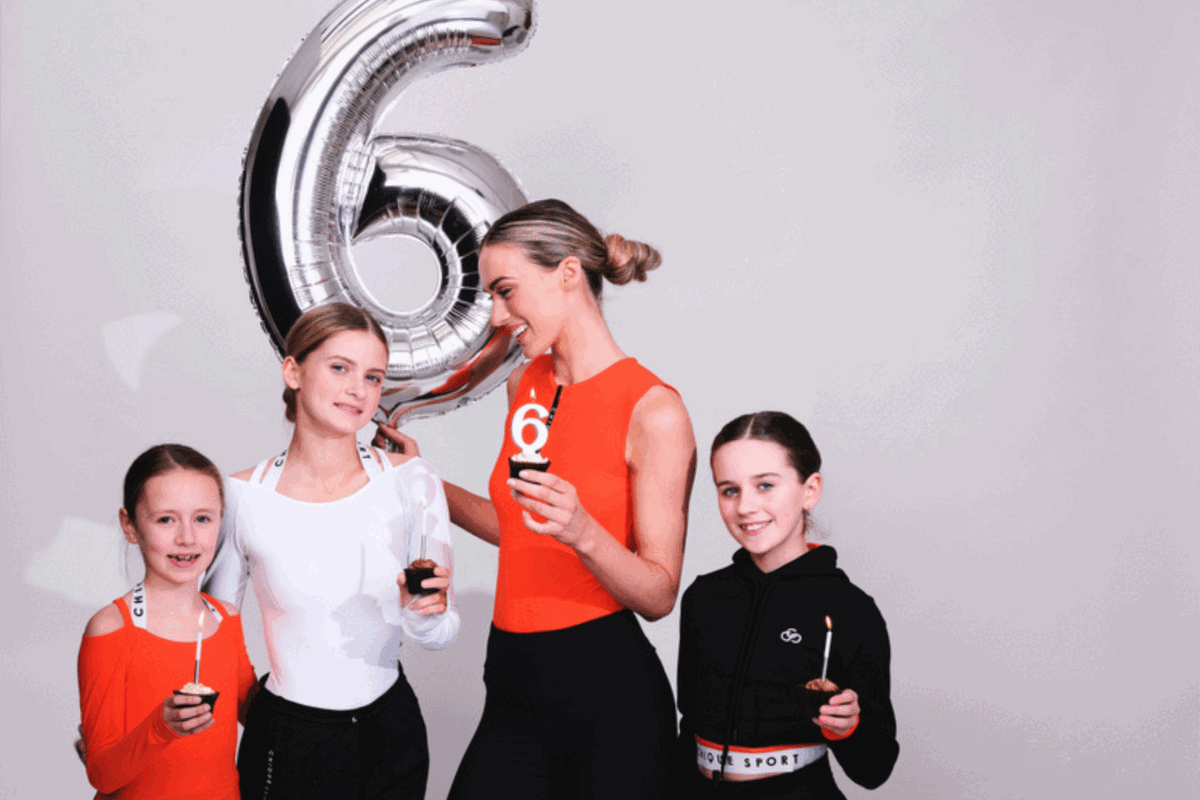 CHIQUE SPORT TURNS 6🎂