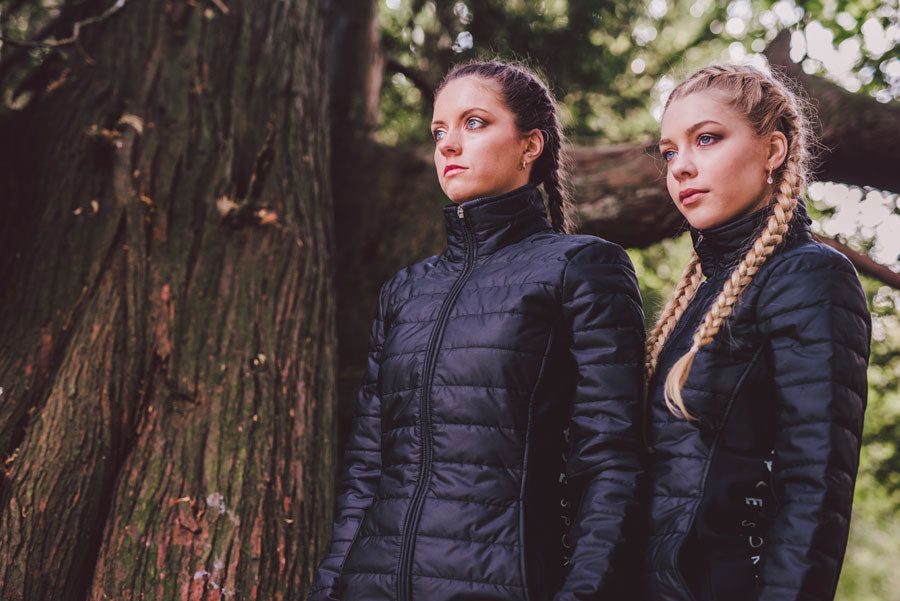 Heading into autumn & winter with Chique Sport!