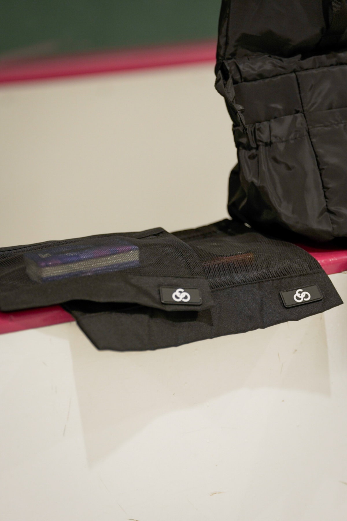 Accessory Pouches