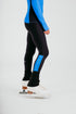 Inspire Non-Slip Leggings in Azure