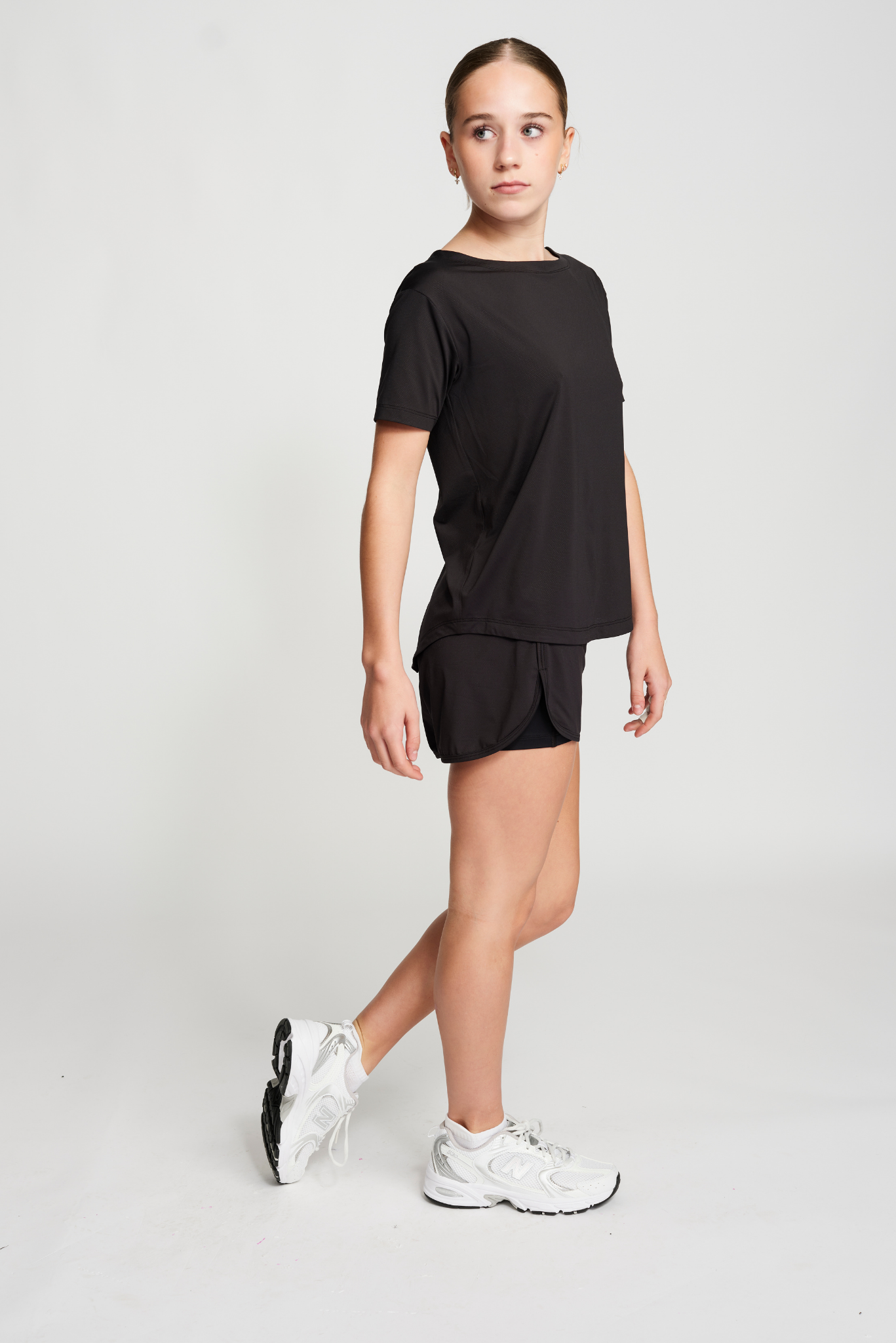 Onyx Loose Fit T-shirt