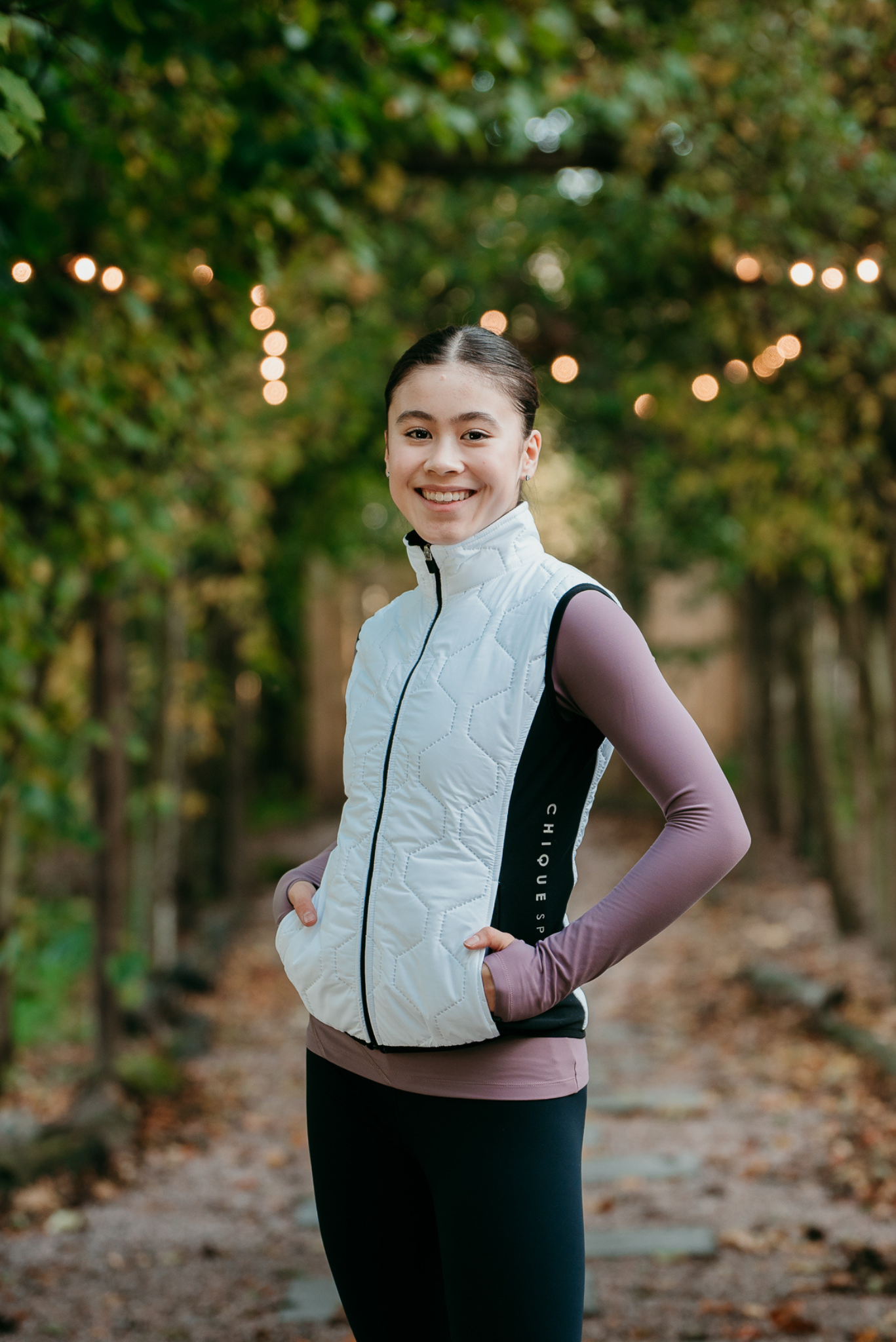 Perform to Win Bodywarmer 2.0