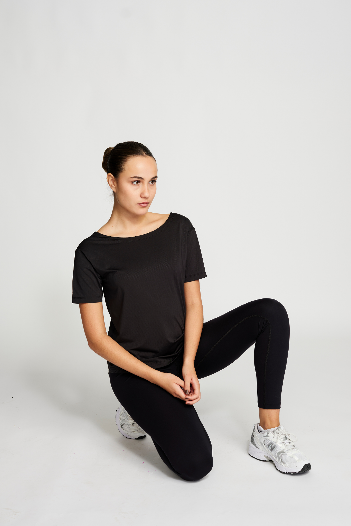Onyx Loose Fit T-shirt