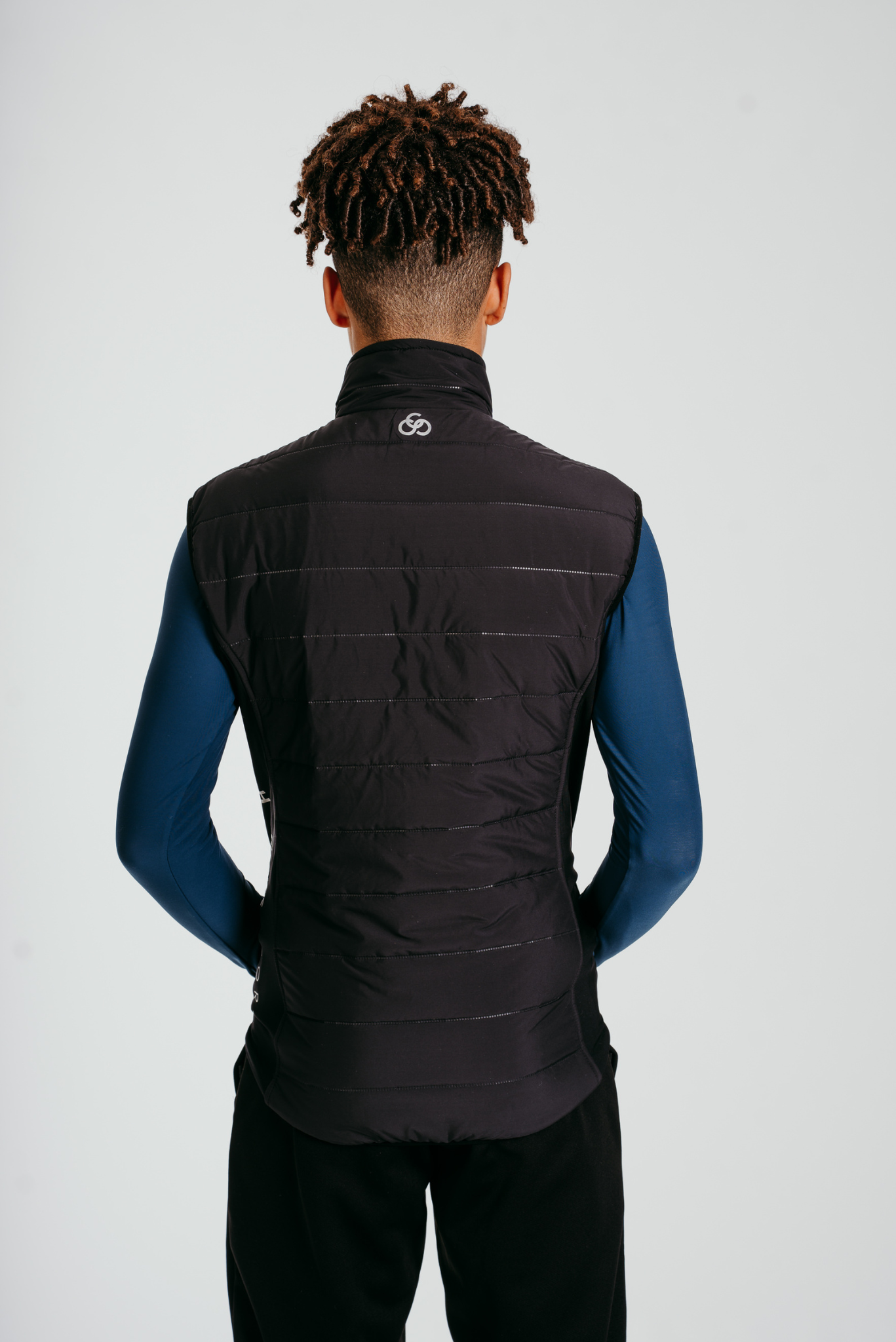 Train to Win Gilet per Ragazzi