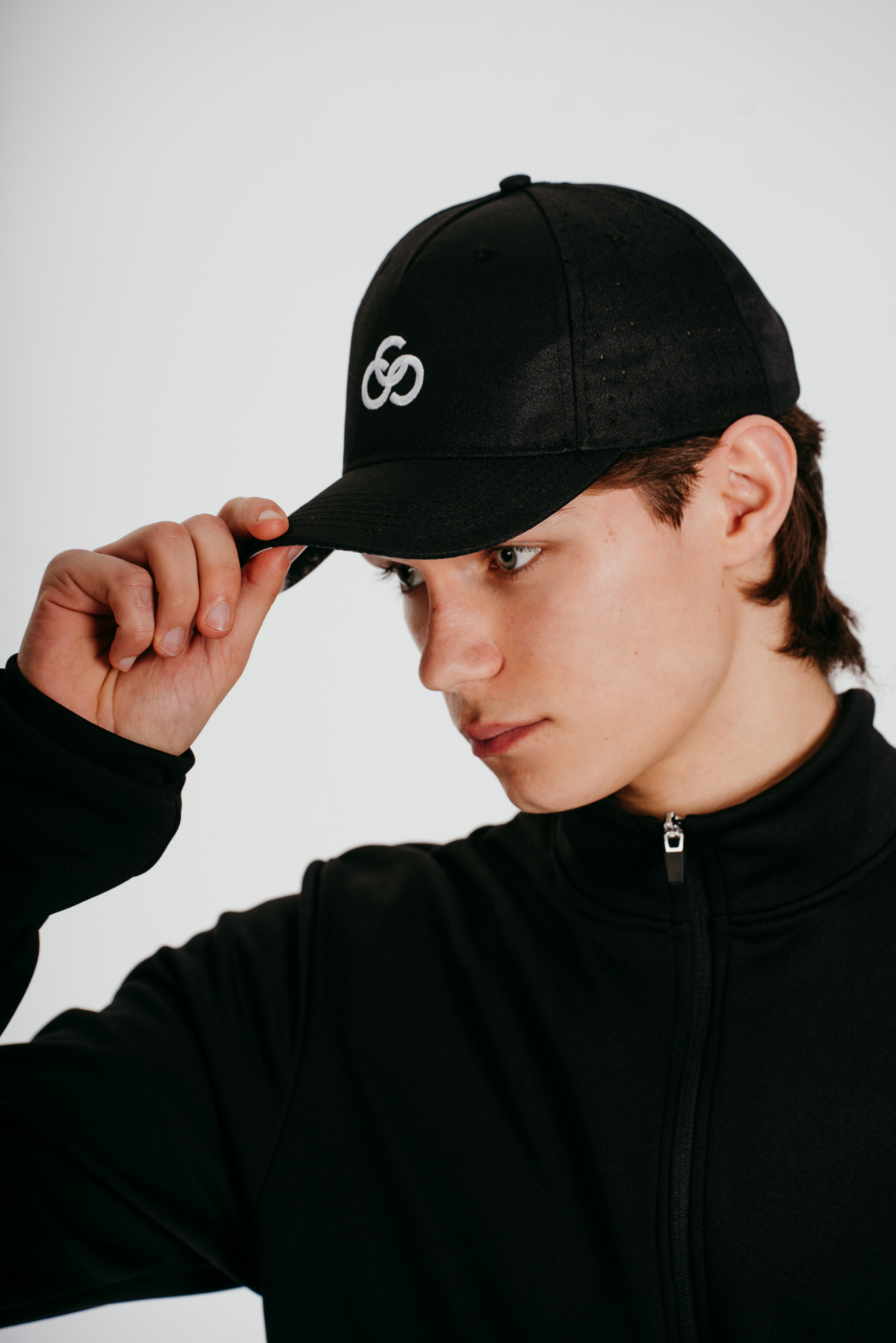 Klassinen unisex-lippis