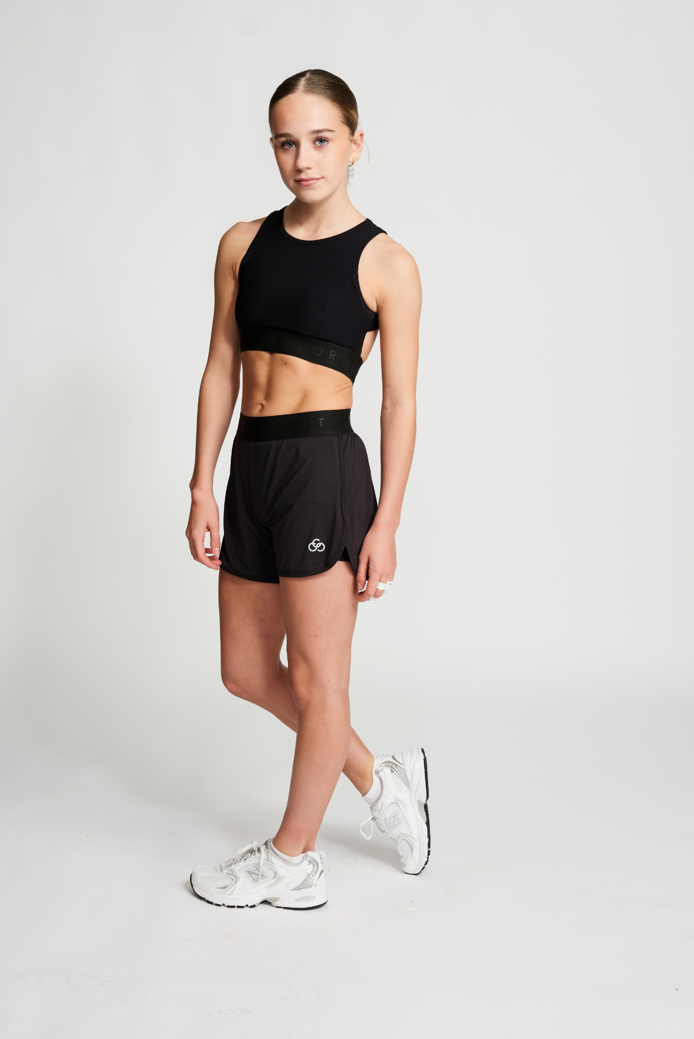 Onyx Loose Fit Shorts