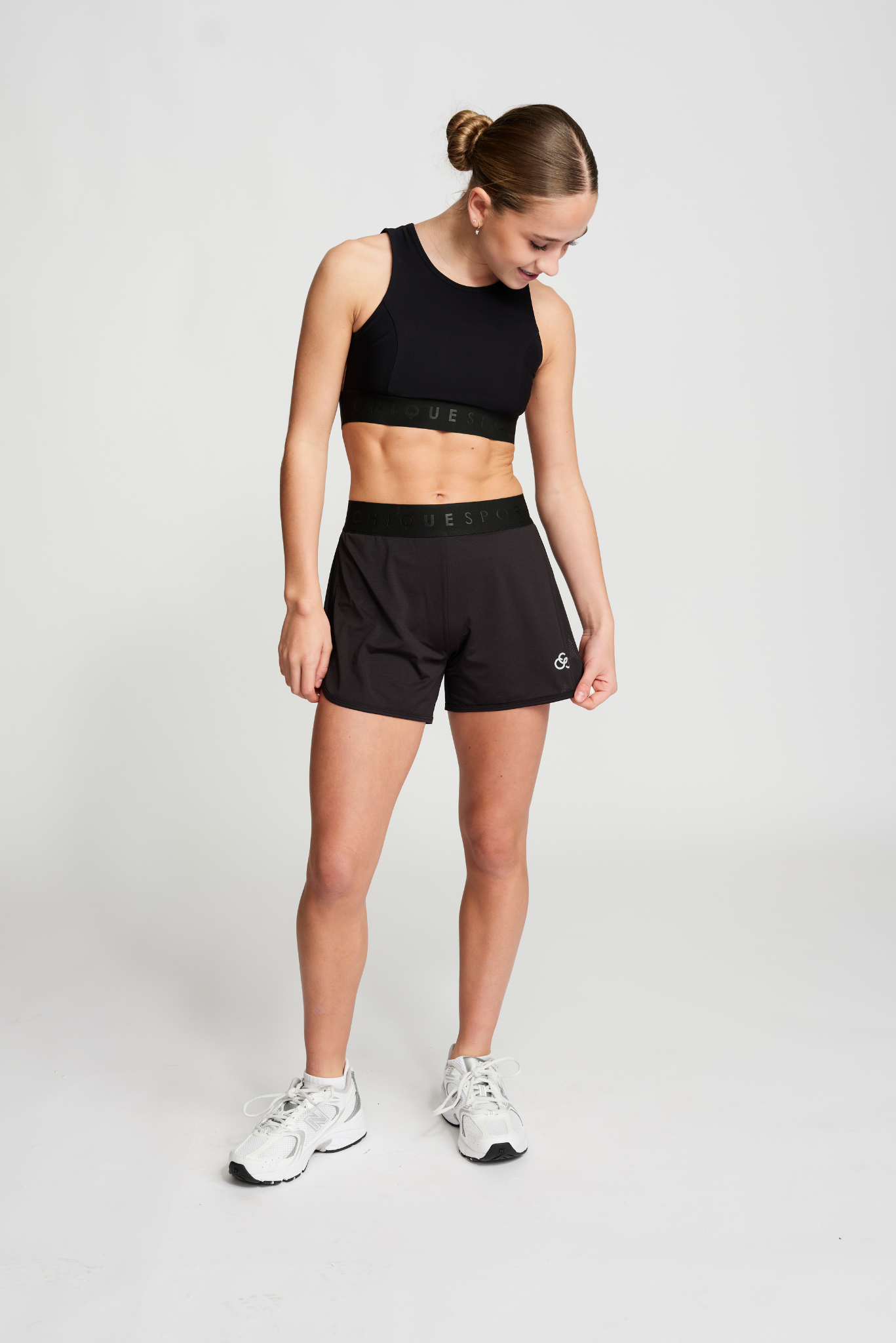 Onyx Loose Fit Shorts