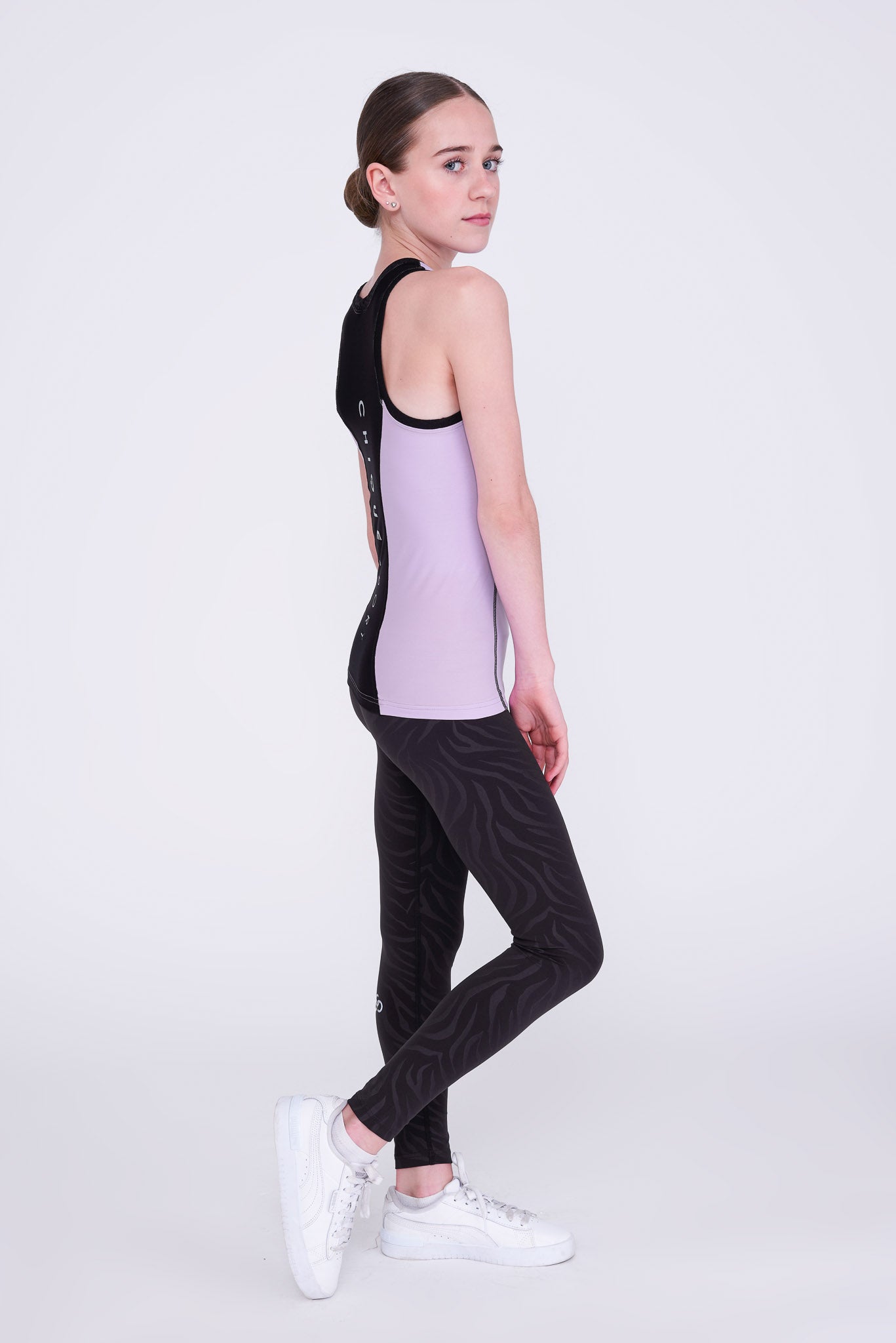 Desire Tanktop in Amethyst
