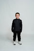Empower Padded Half-zip Top Boys