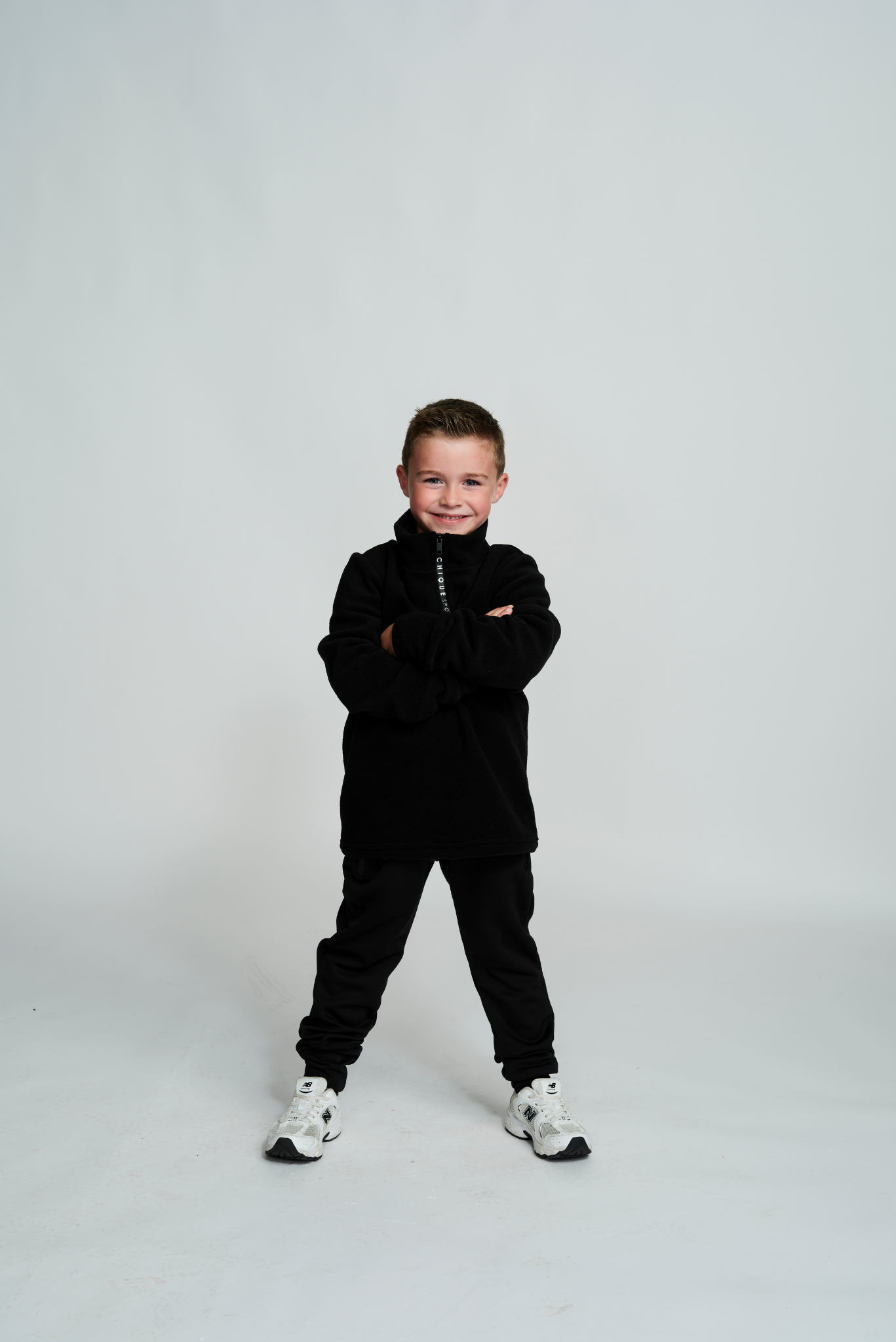 Boys Onyx Fleece