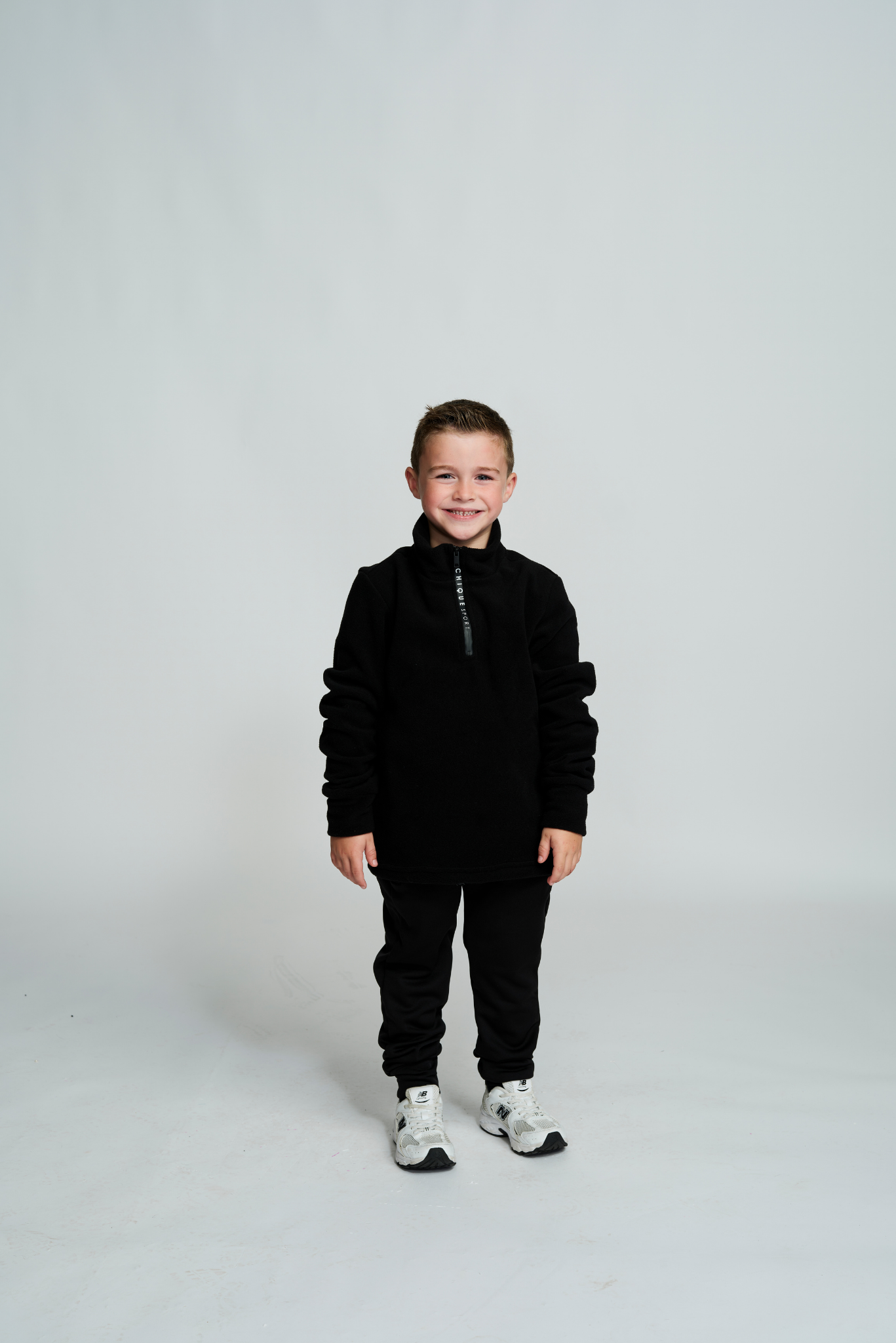 Boys Onyx Fleece