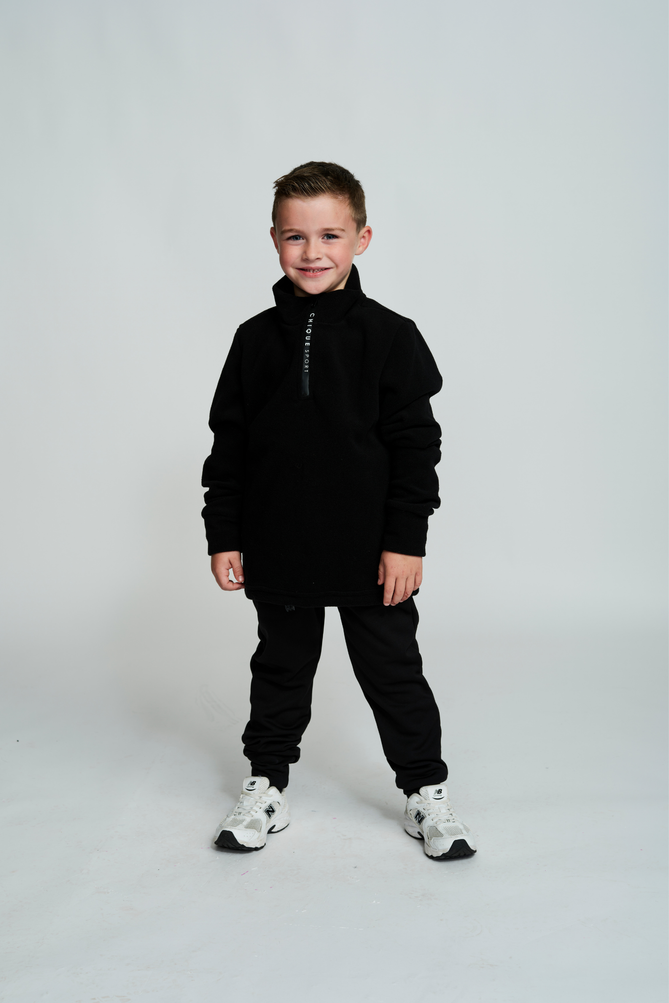 Boys Onyx Fleece