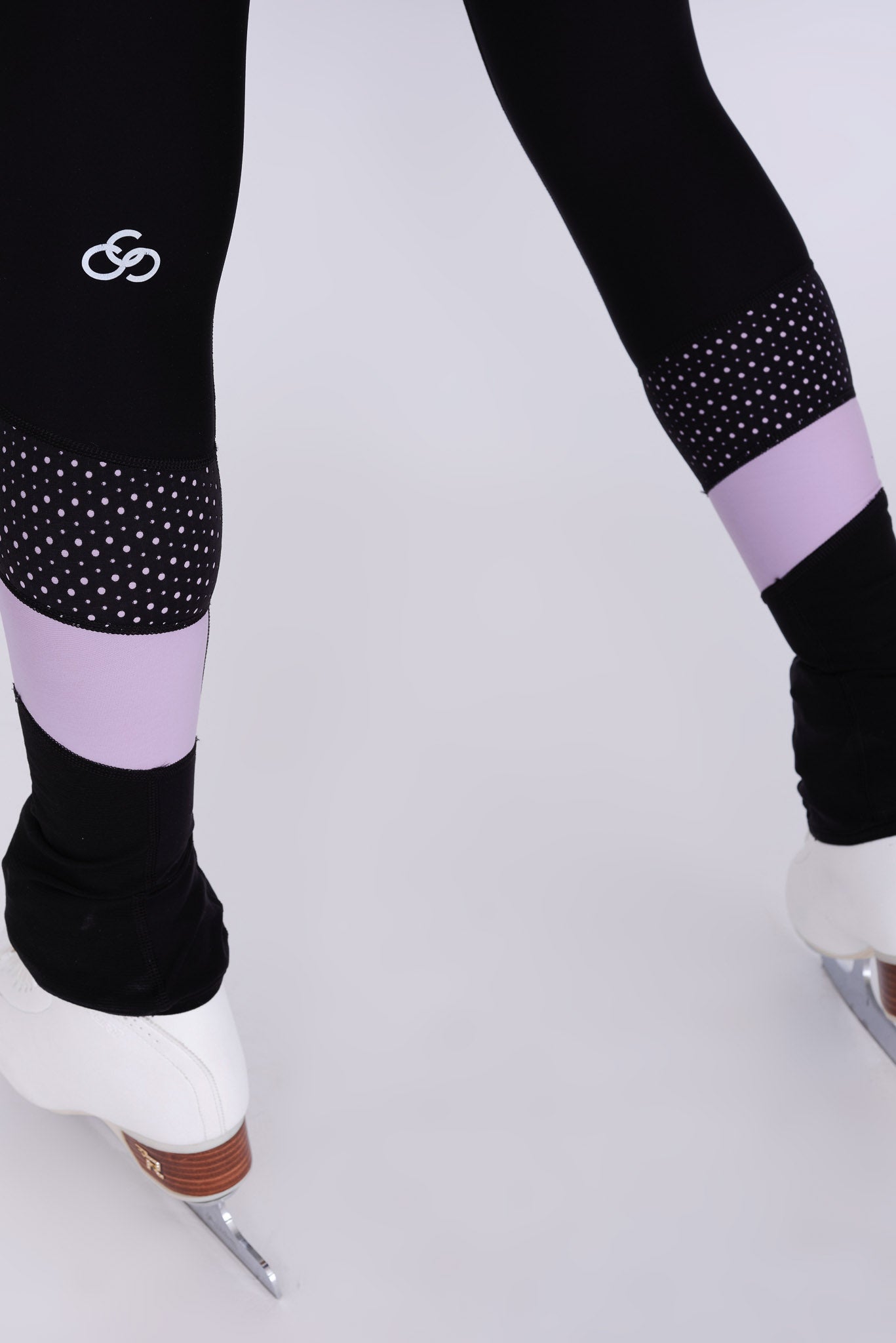 Desire Leggings Antiscivolo in Ametista