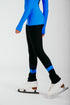 Desire Non-Slip Leggings in Azure