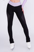 Empower On-Ice Leggings in Amethyst
