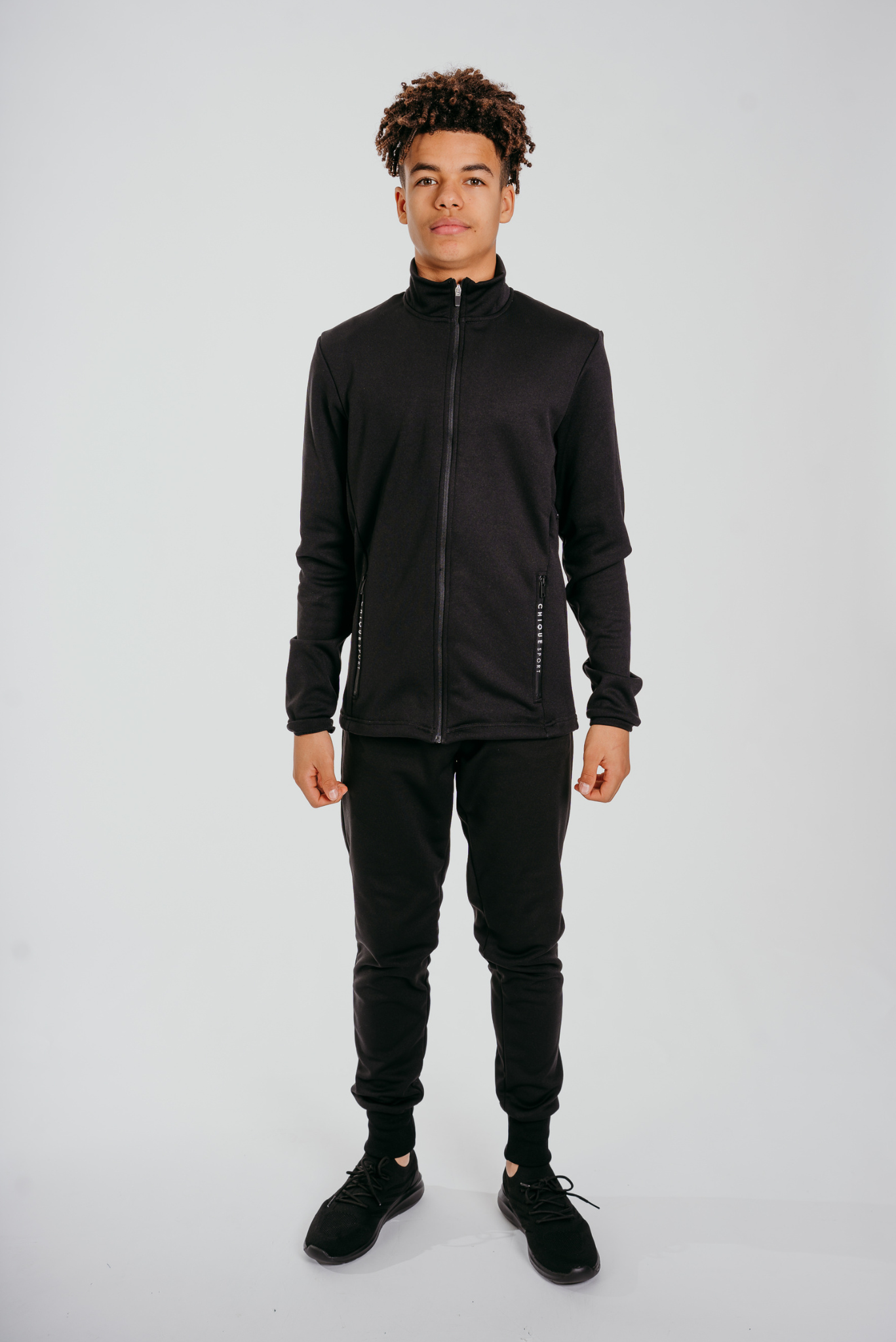 Iconic Veste à zip intégral Garçons