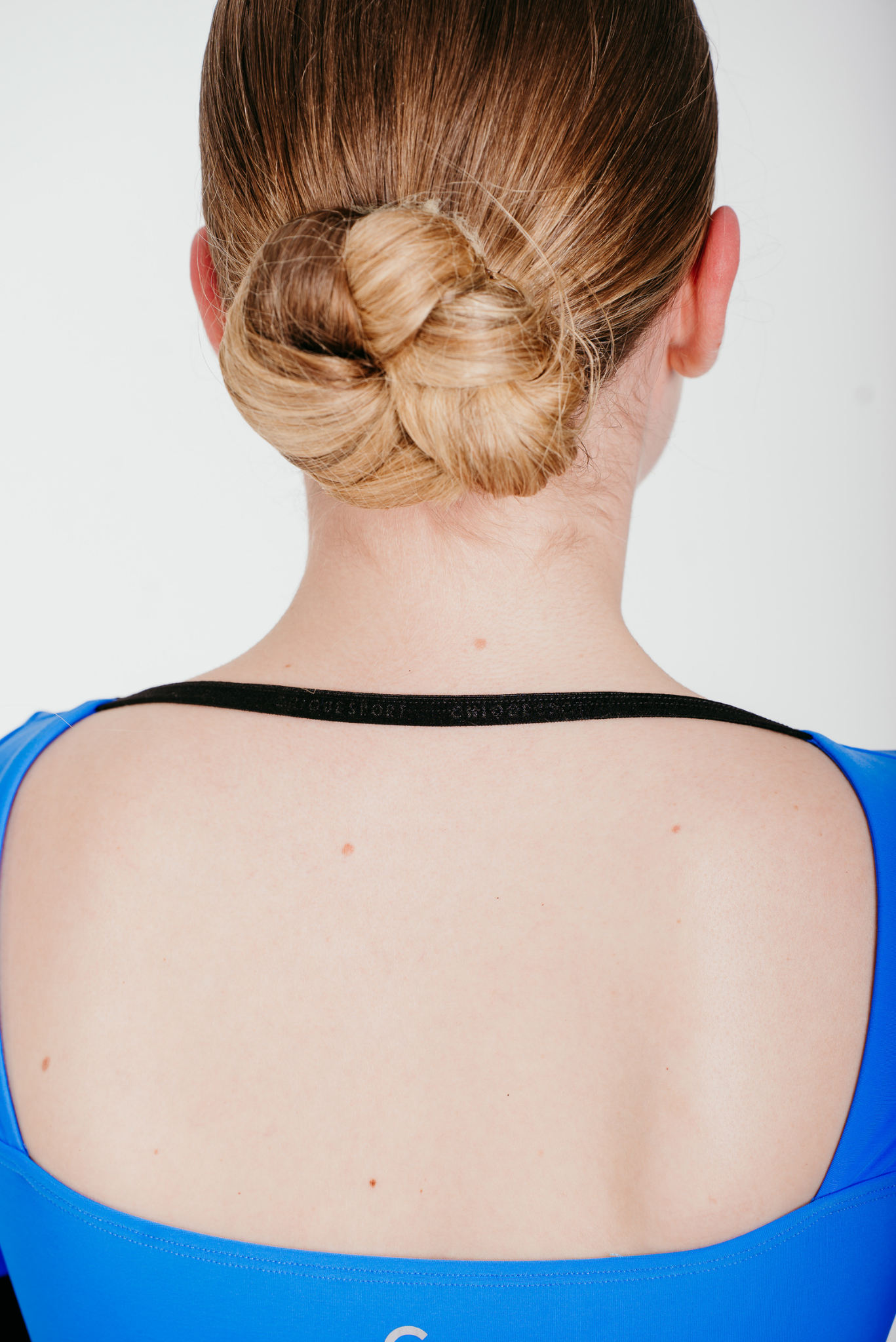 Phoenix Crop T-Shirt in Azure