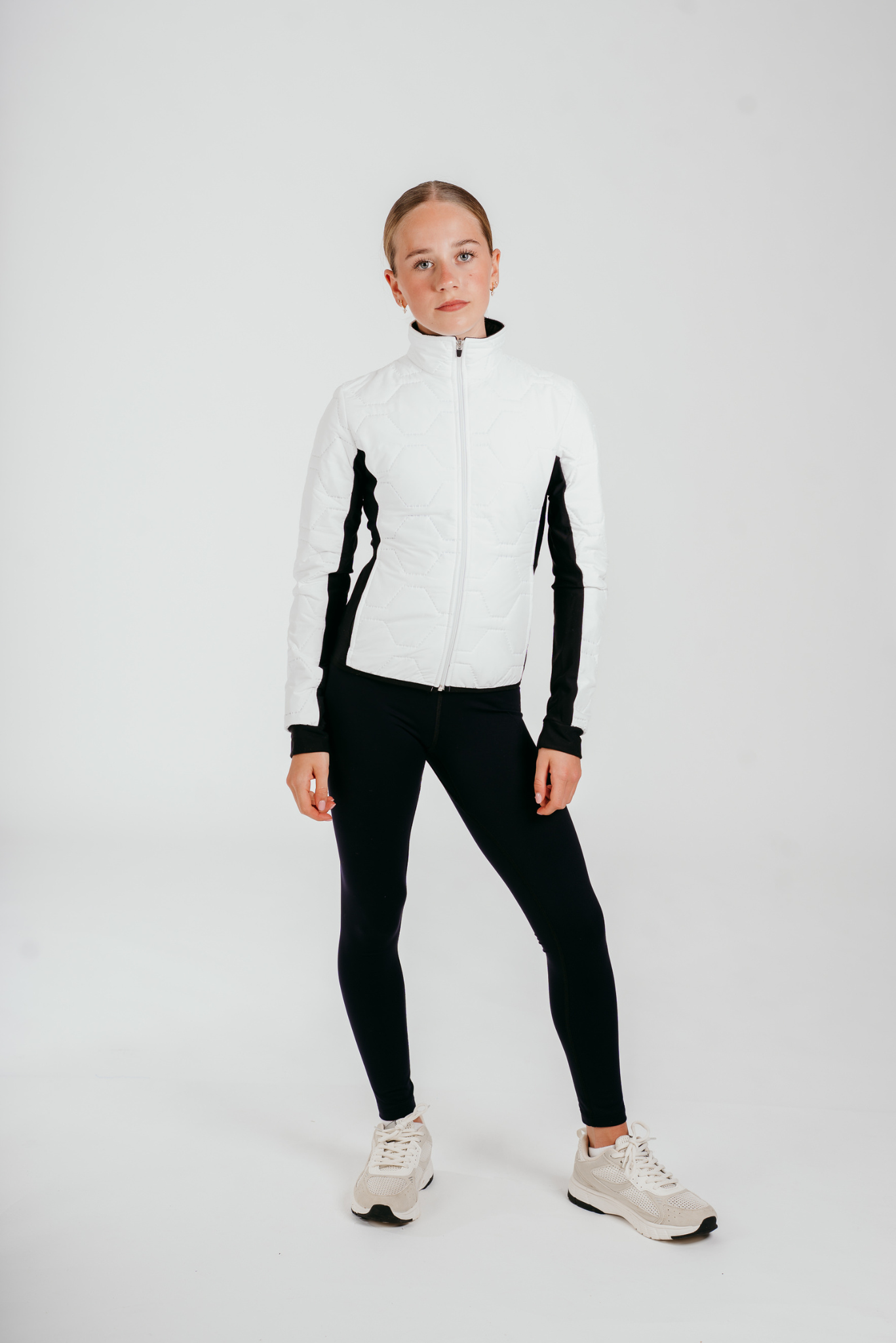 Perform to Win Coat 2.0