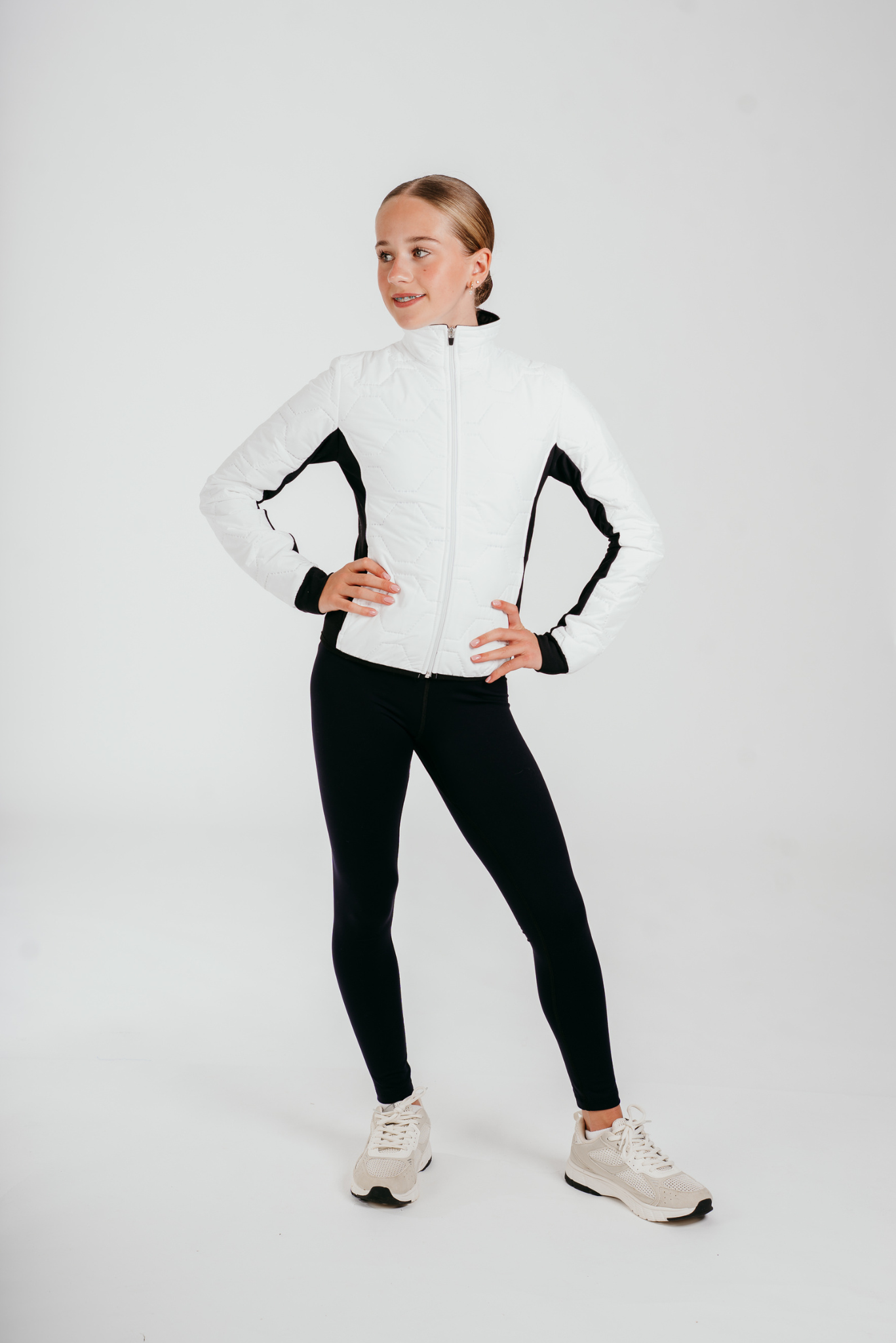 Perform to Win Coat 2.0