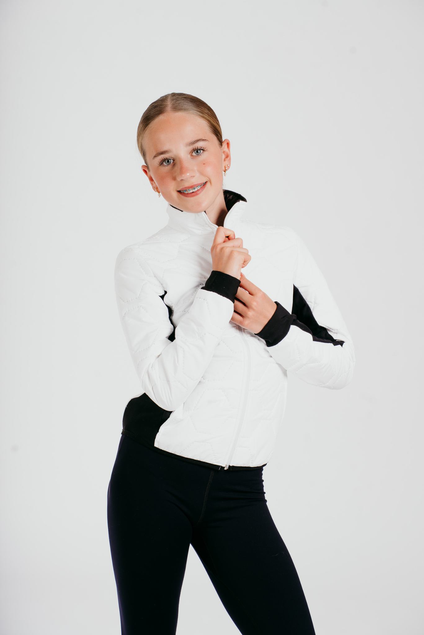 Perform to Win Coat 2.0