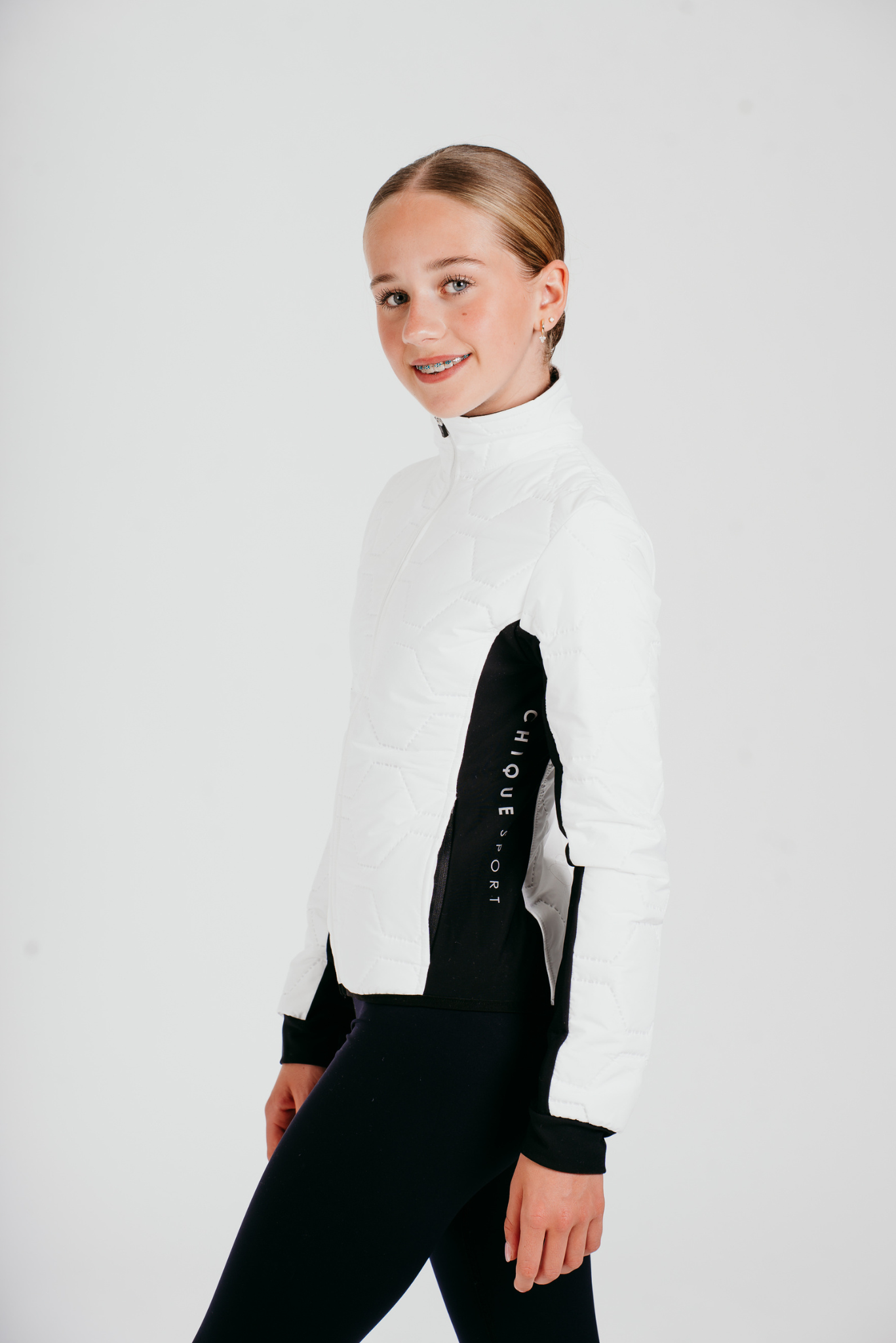 Perform to Win Coat 2.0