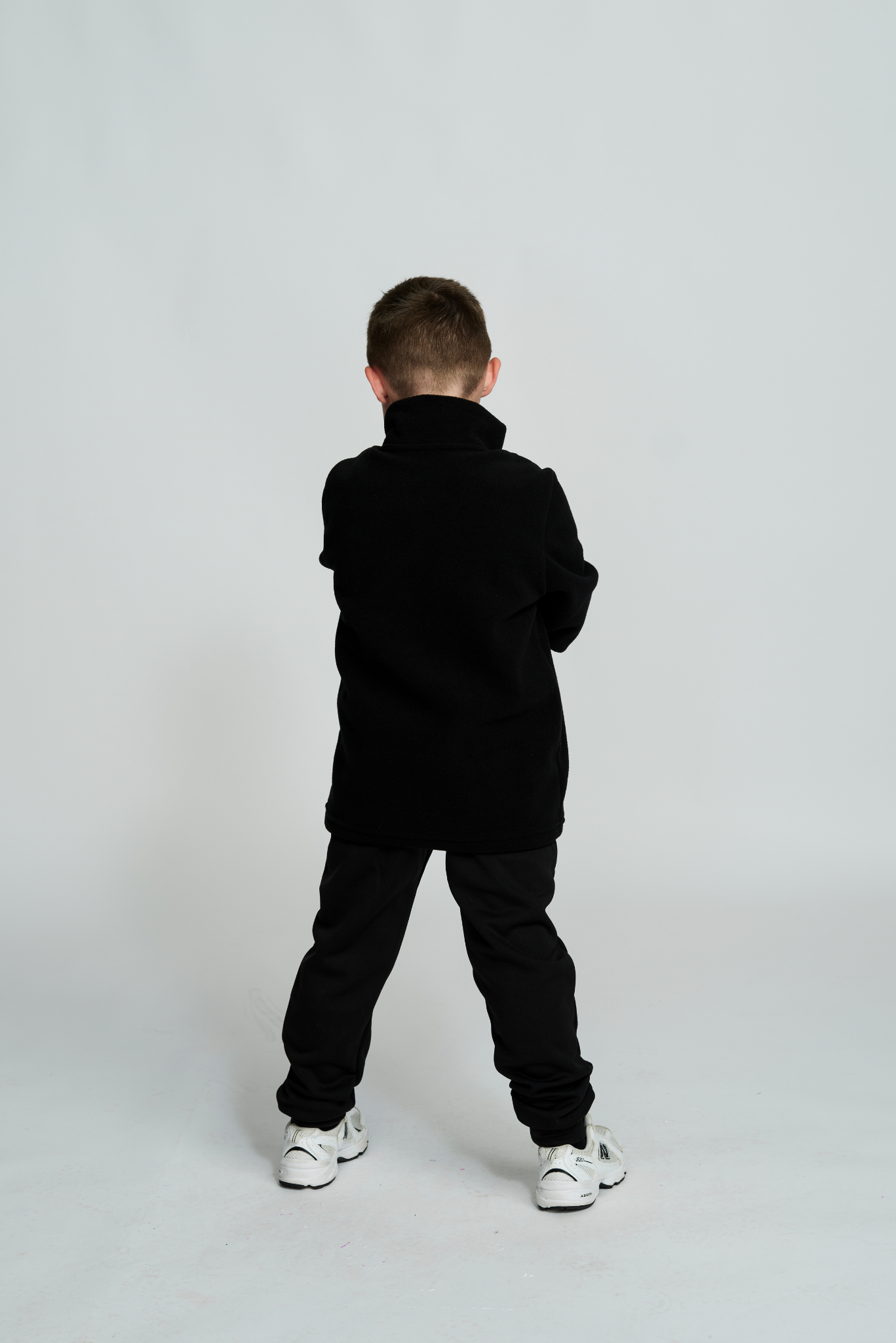 Boys Onyx Fleece