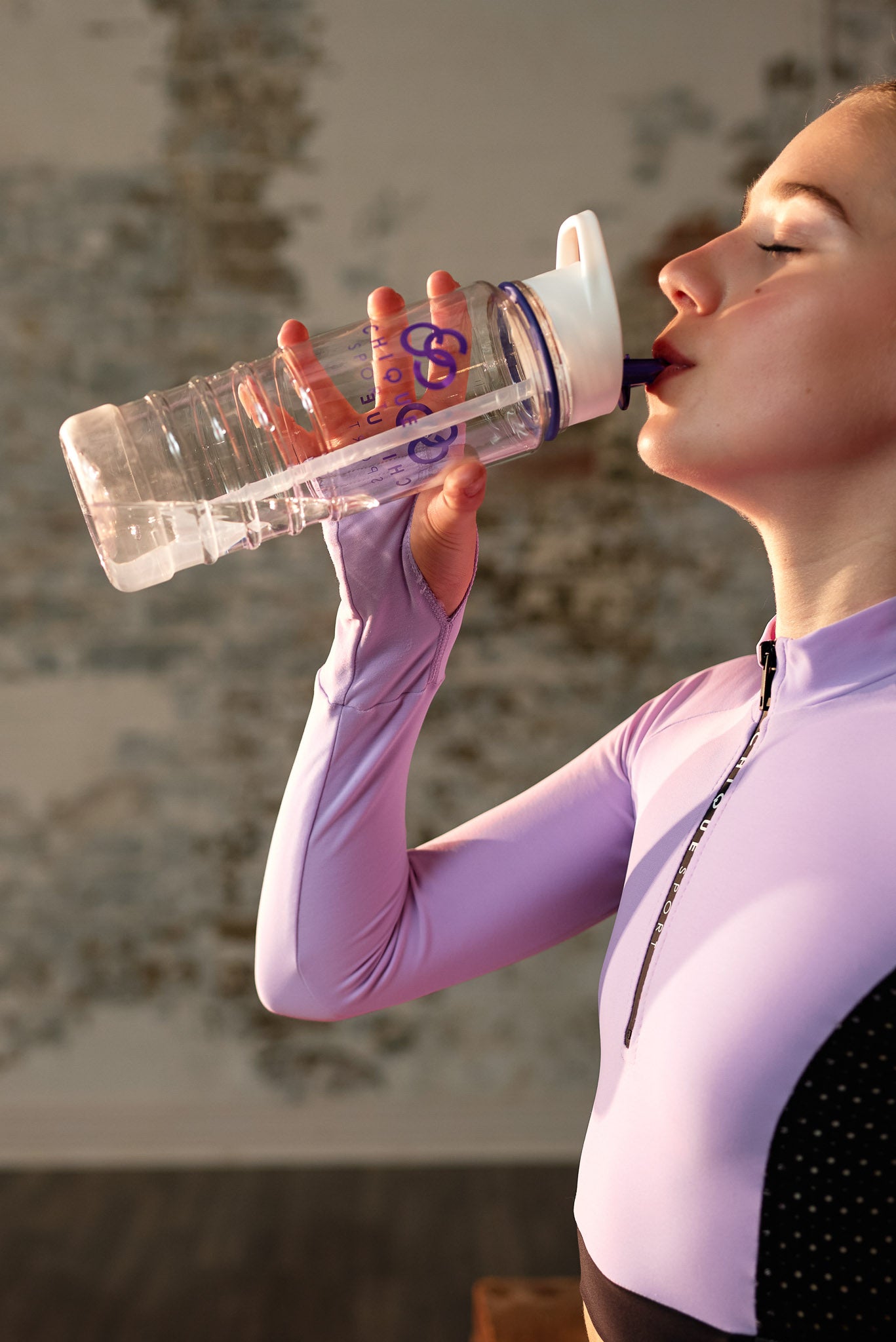 Waterfles