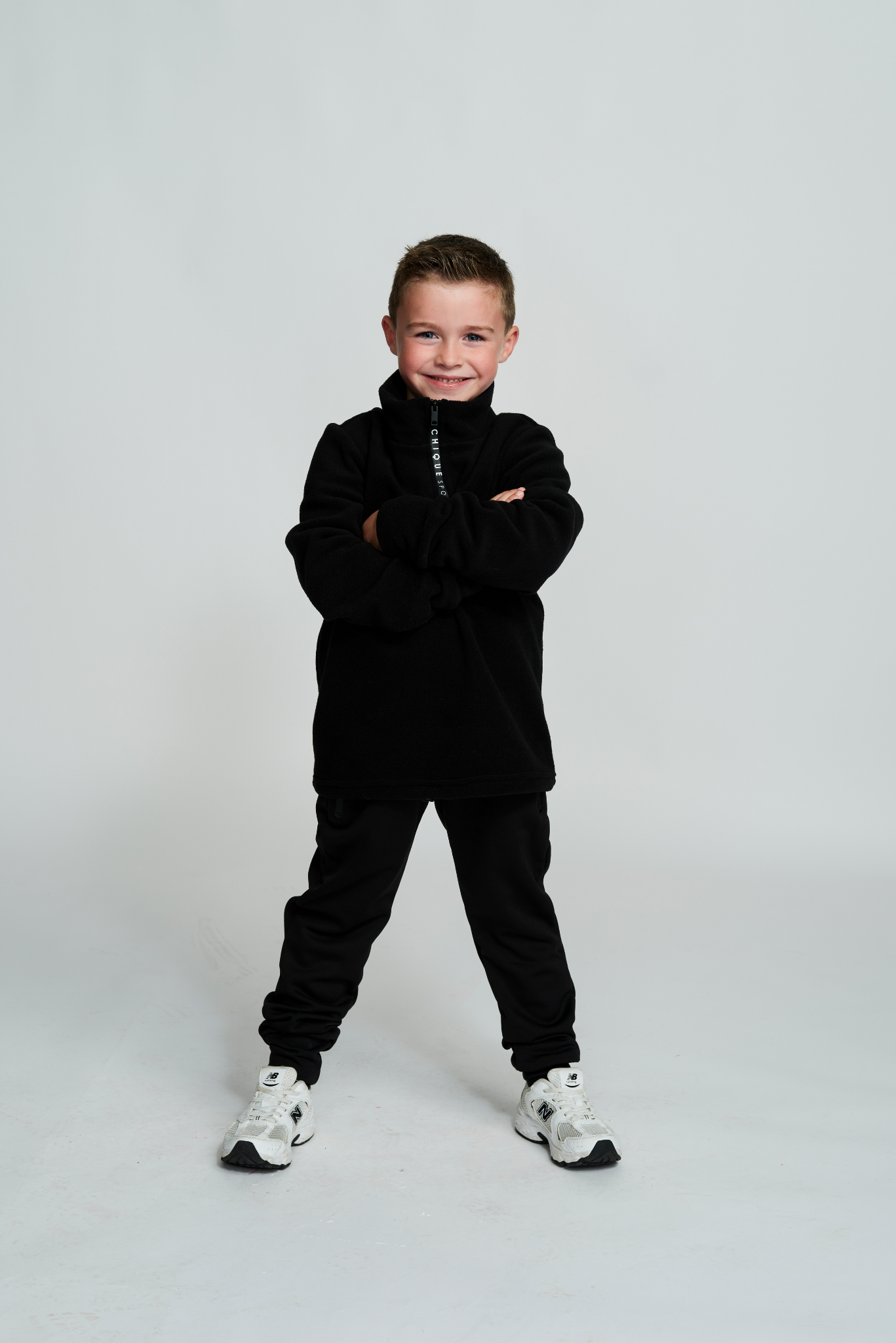 Boys Onyx Fleece
