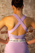 Empower Body sans manches en Améthyste