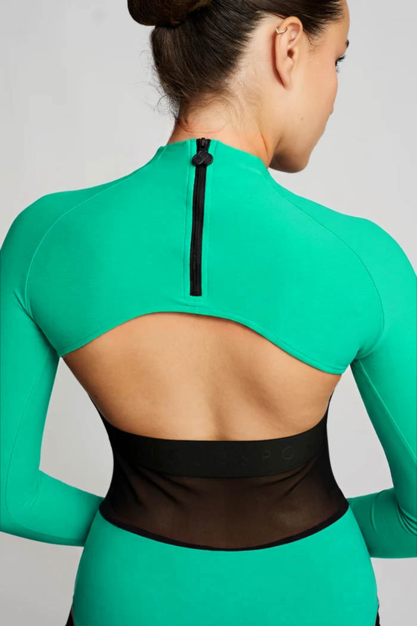 Onyx Long Sleeve Top in Ocean