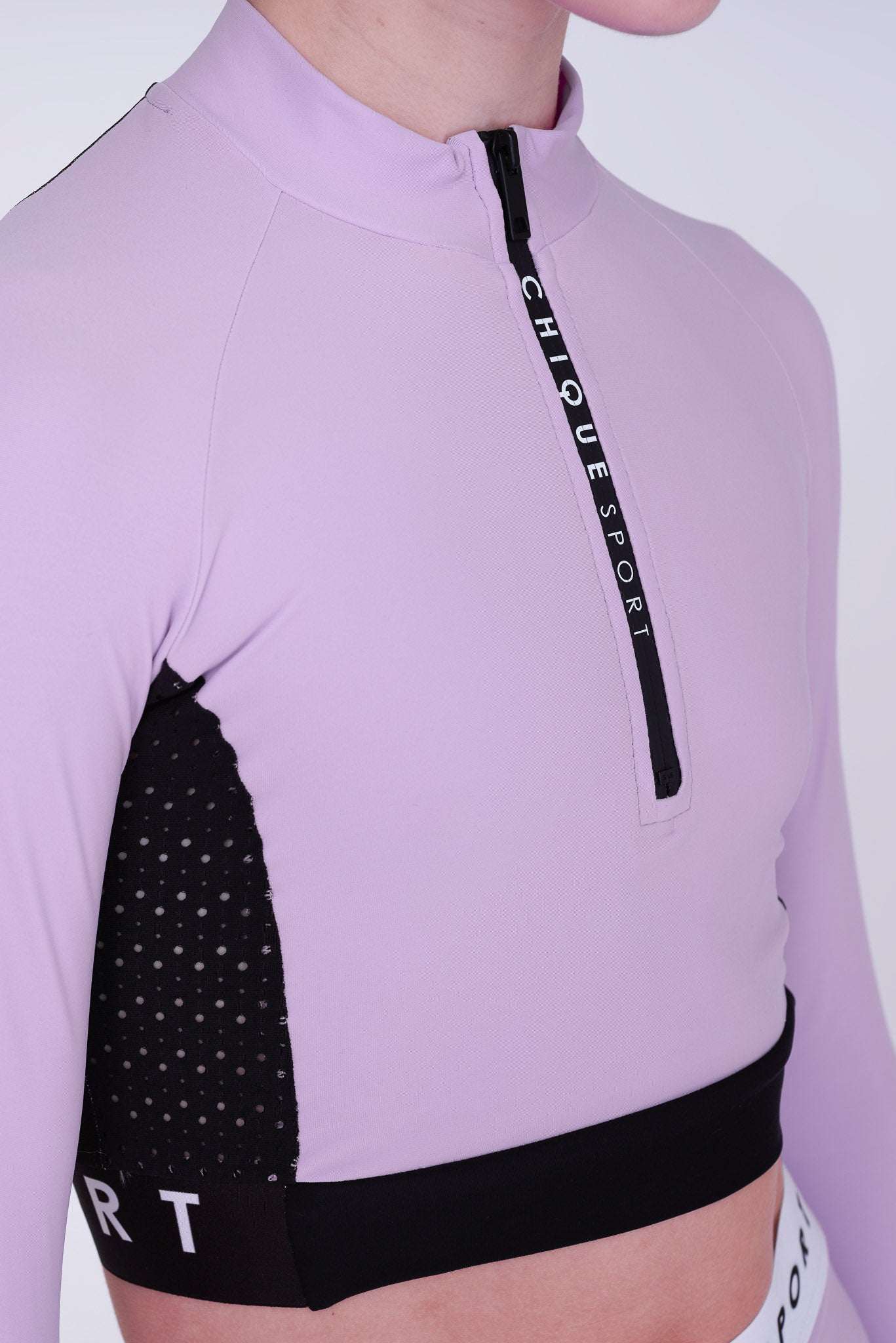 Ignite Pitkähiha Crop Ametisti