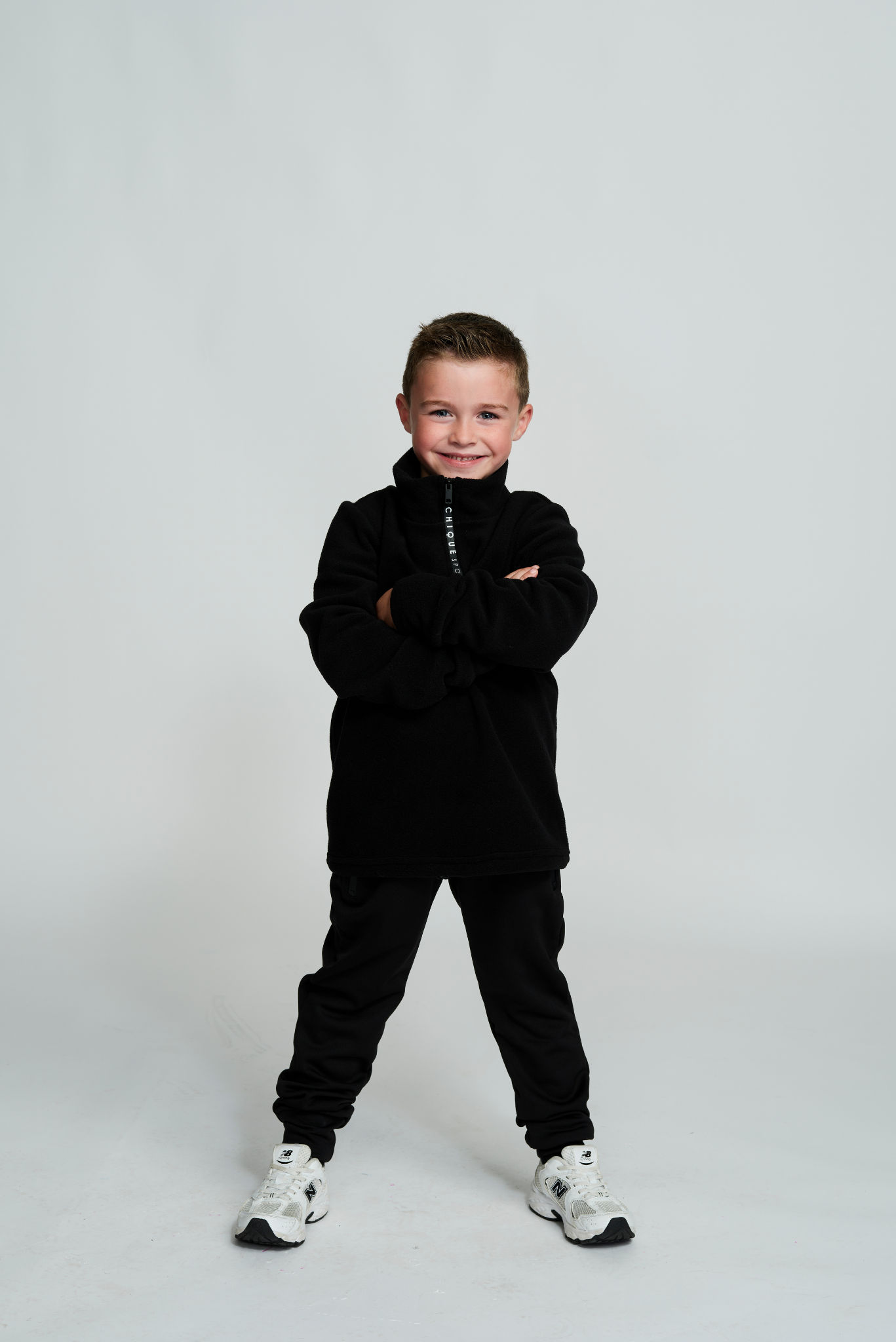 Boys Onyx Fleece