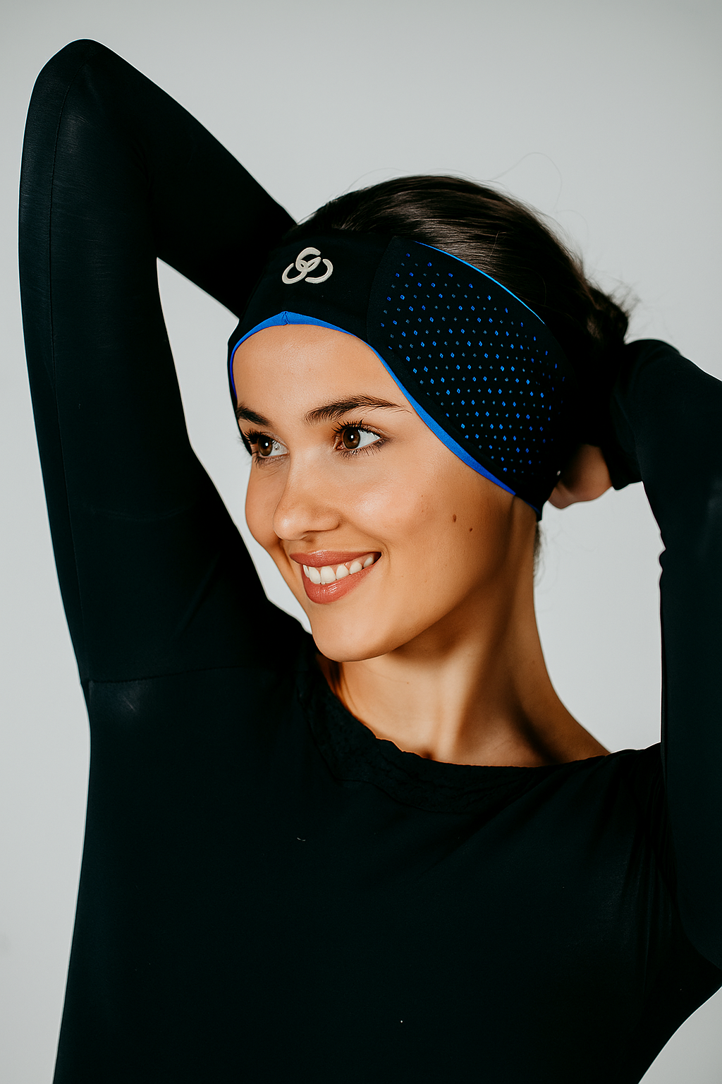 FEQO 12 stuks hoofdbanden voor vrouwen elastische brede FEQO 12 stuks hoofdbanden voor vrouwen elastische brede