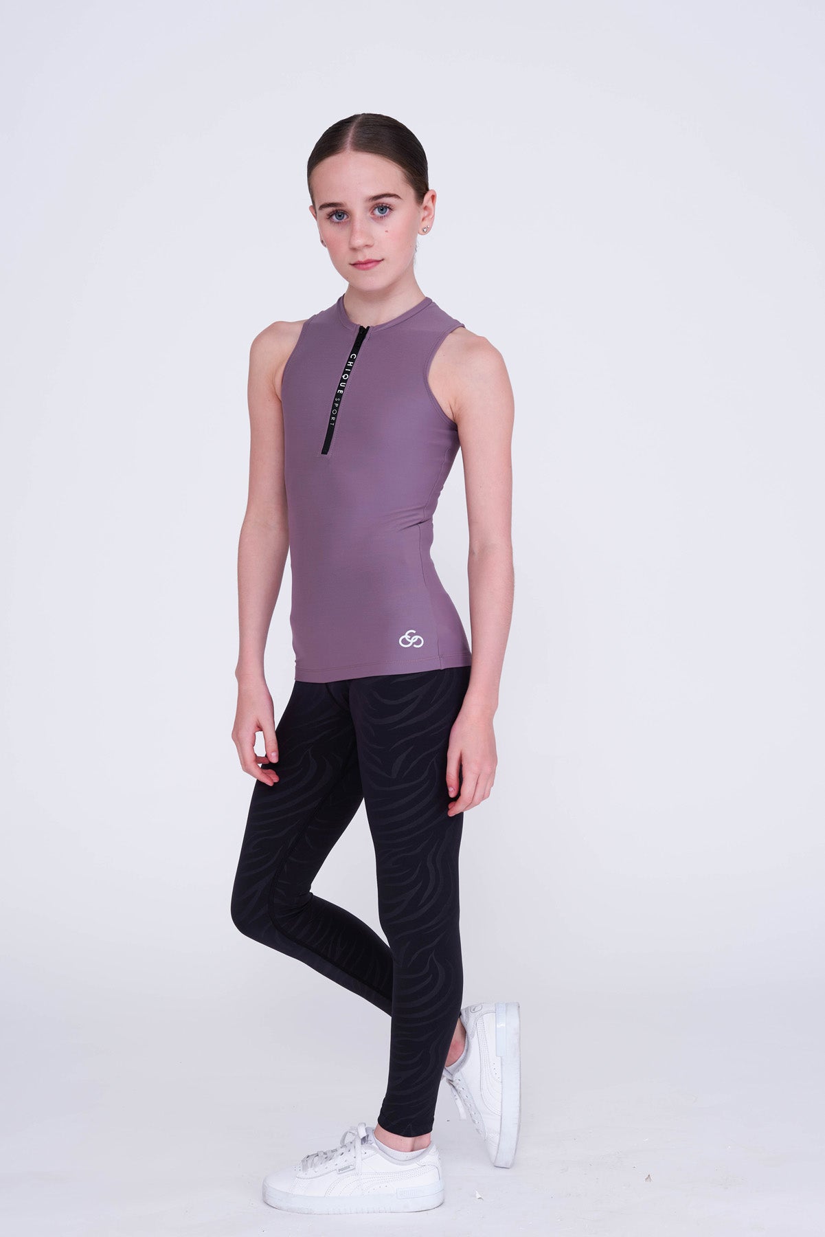 Fearless Tanktop in Nerts