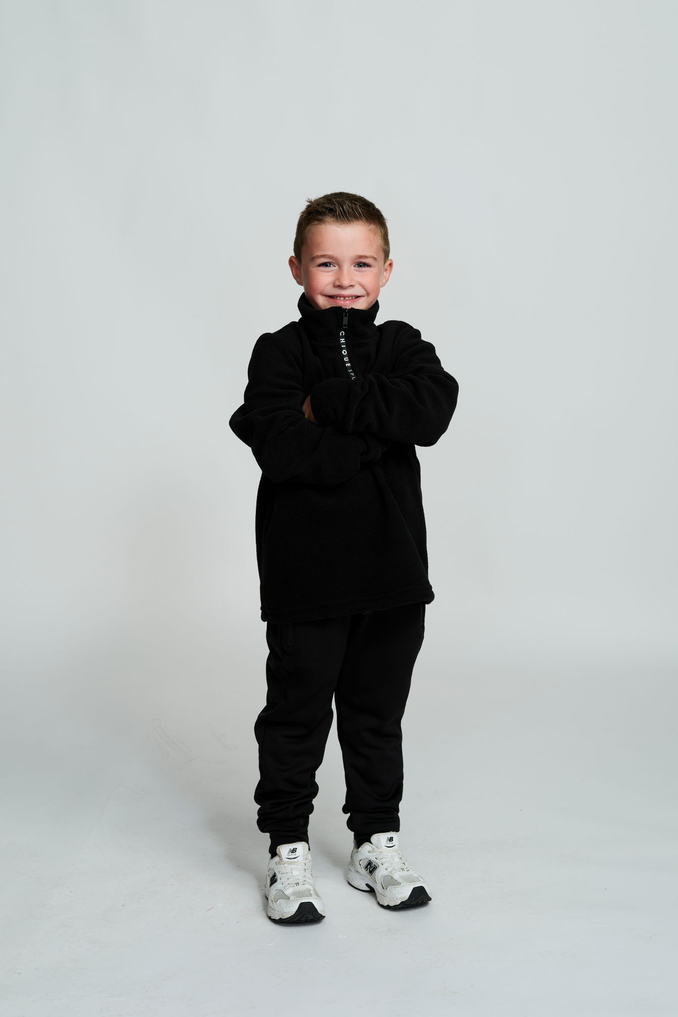 Boys Onyx Fleece