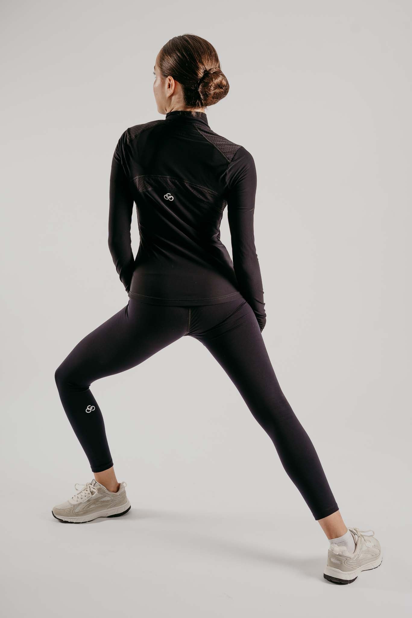 Phoenix Maglia a zip completa