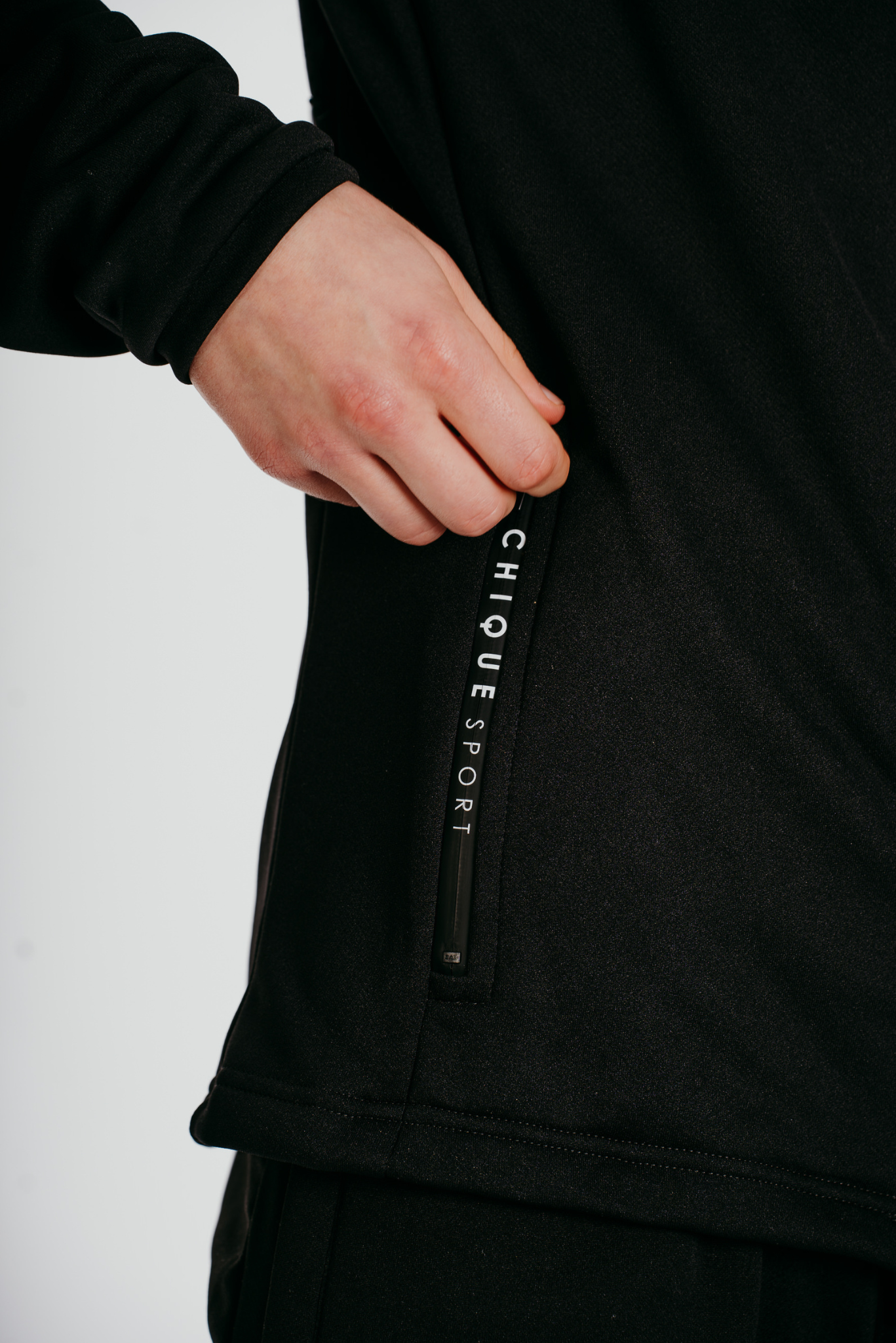 Iconic Veste à zip intégral Garçons
