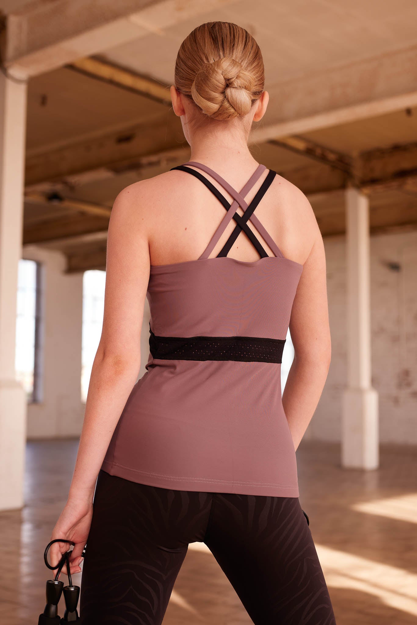 Passion Tanktop in Nerts