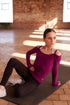 Fearless Langsleeve Top in BES