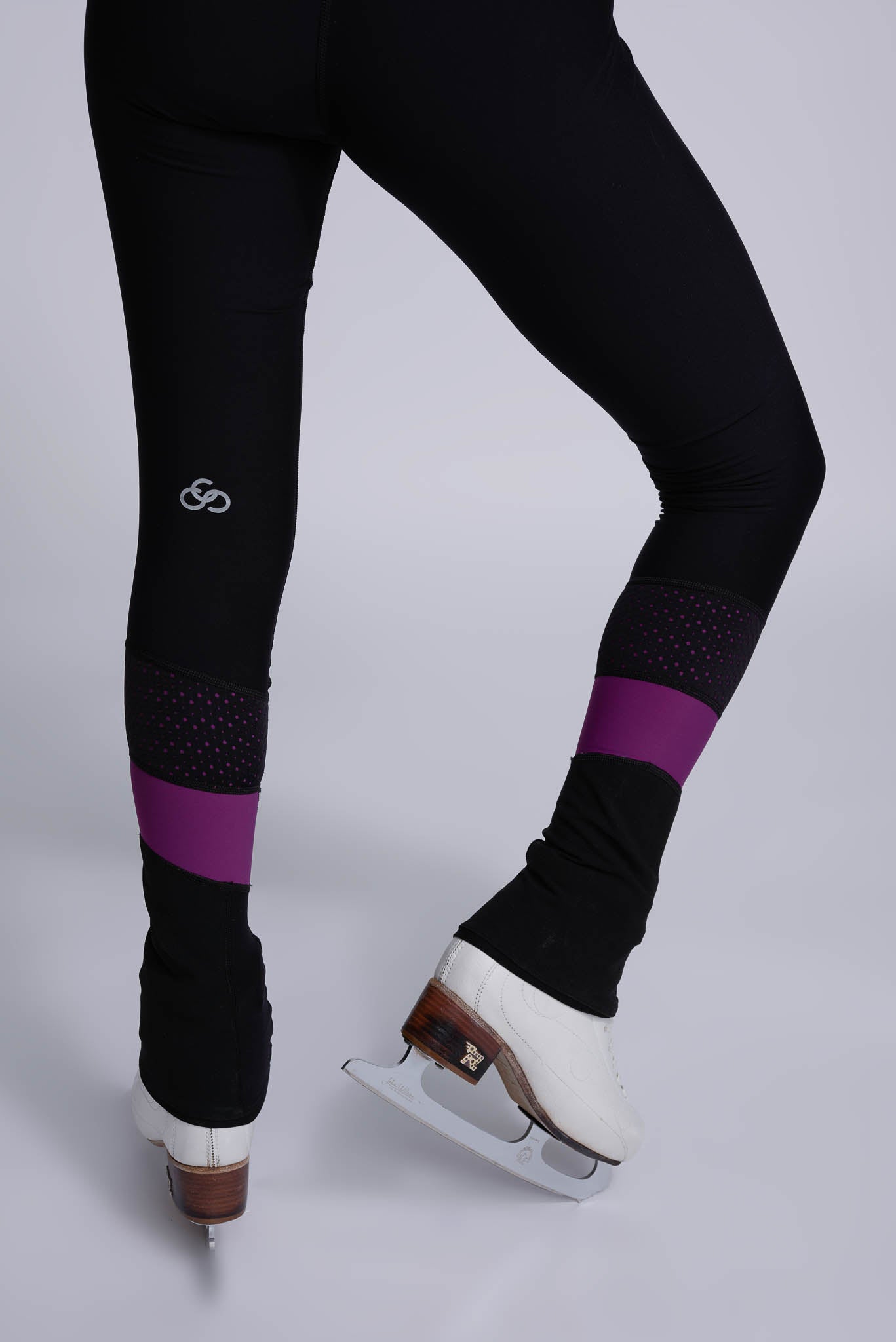 Desire Leggings Antiscivolo in Bacca
