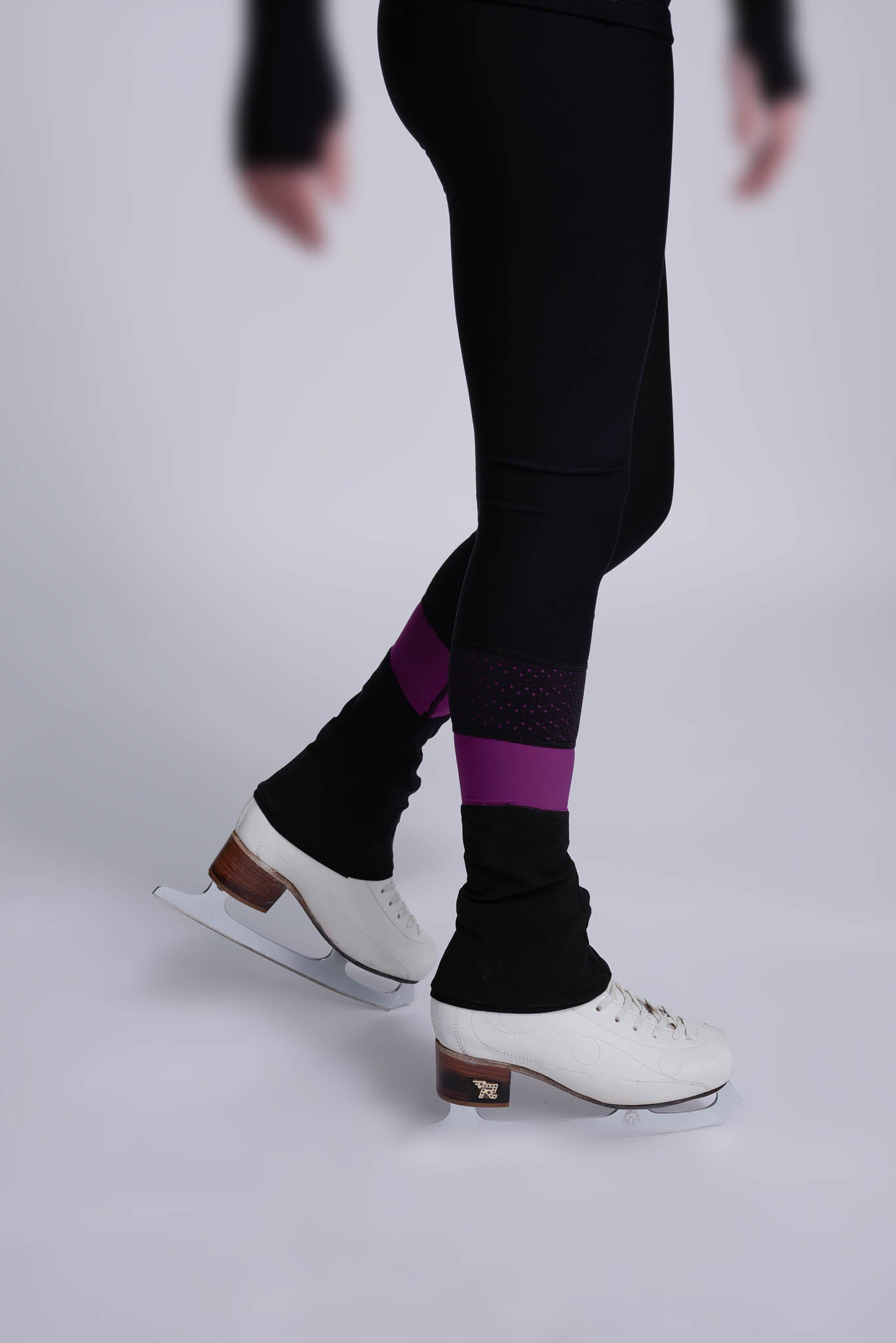 Desire Leggings Antiscivolo in Bacca