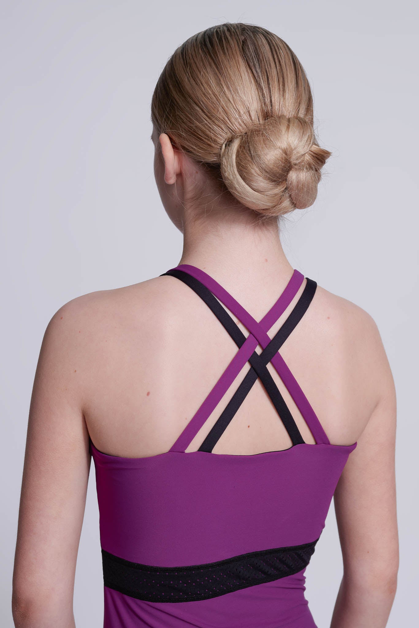 Passion Tank Top in Beere