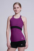 Passion Tank Top in Berry