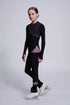 Desire Langarmshirt in Nerz