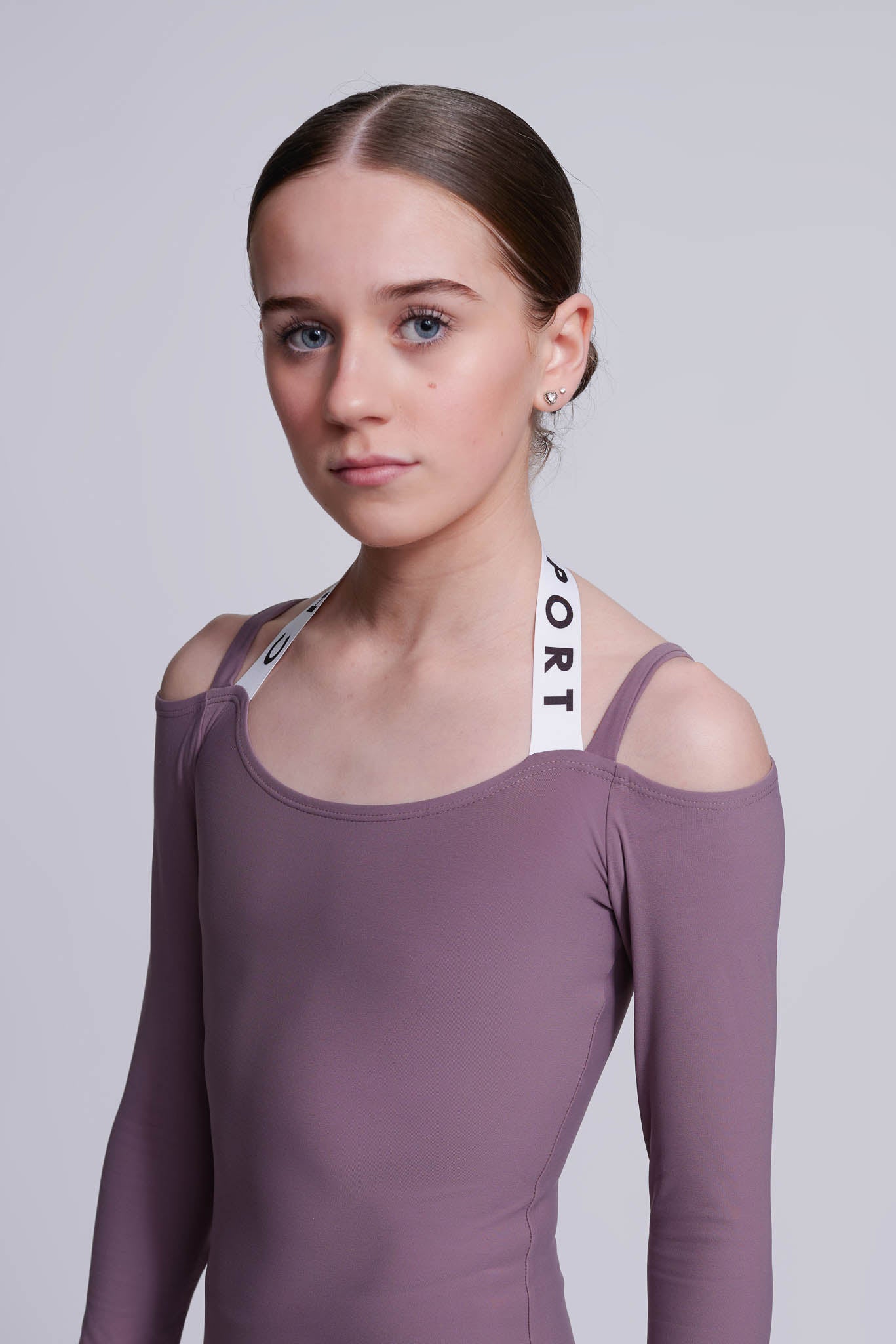 Fearless Langarm T-shirt in Nerts