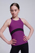 Passion Tank Top in Beere