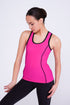 Desire Tank Top in Fuchsia