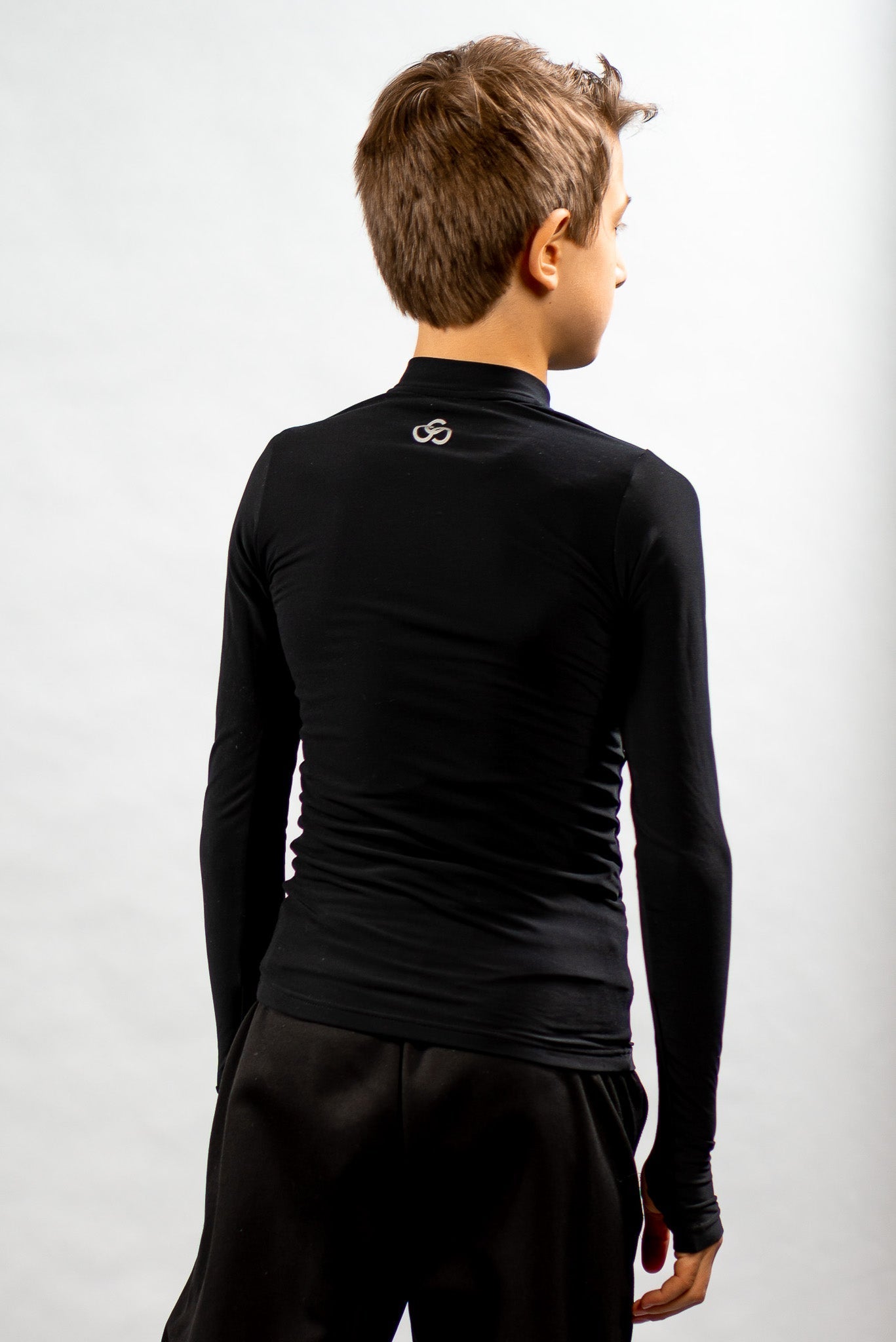 Power Half-Zip Top