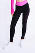Empower On-Ice Leggings in Fuchsie